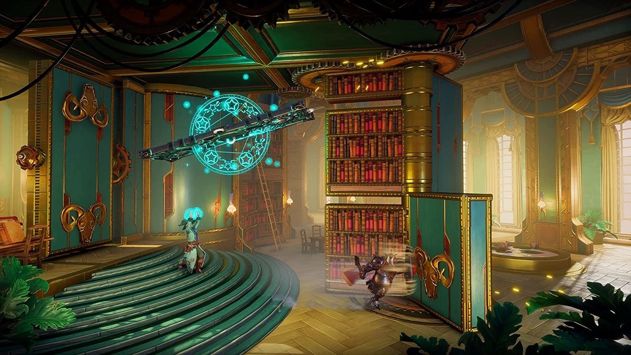 THQ Nordic Spielesoftware »Trine 5: A Clockwork Conspiracy«, Xbox Series X