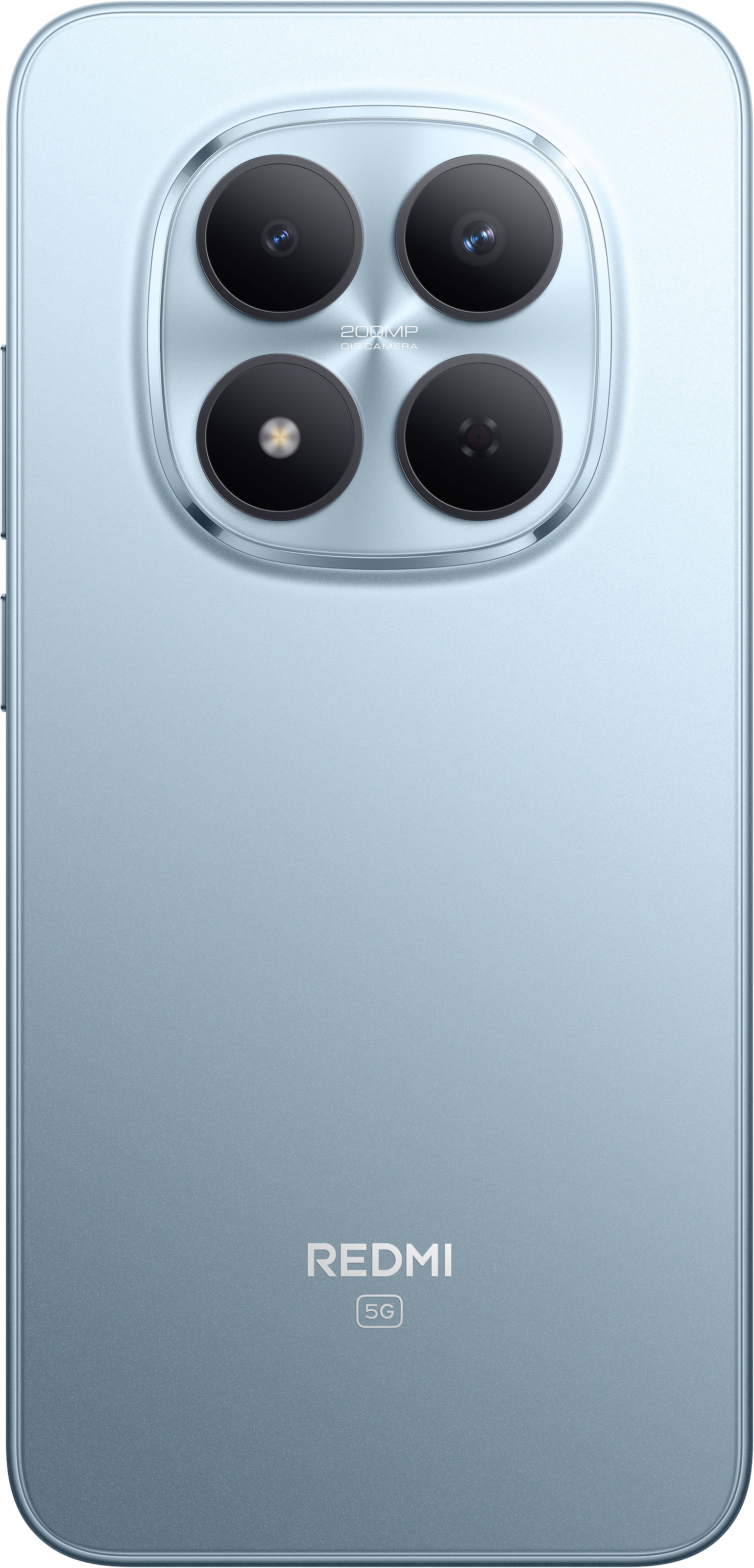 Xiaomi Smartphone »Redmi Note 15 Pro 5G 8+256« Glacier Blue