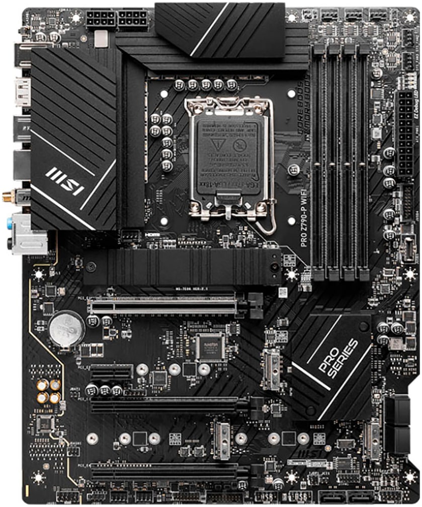 MSI Mainboard »PRO Z790-P WIFI«