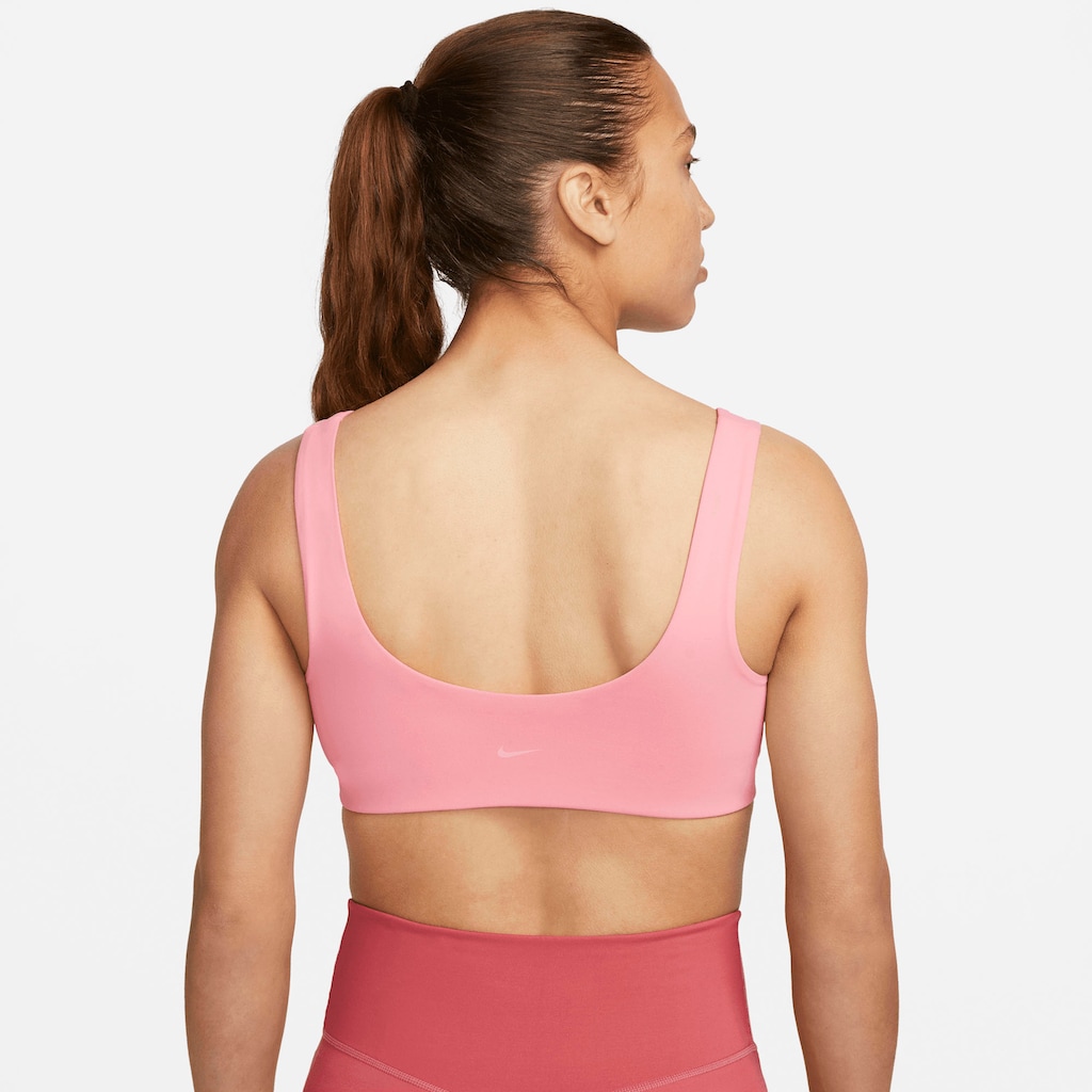 Nike Sport-BH »All U Women's Light-Support Lightly Lined U-Neck Sports Bra«