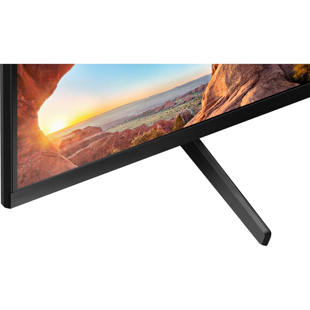 Sony LCD-LED Fernseher »KD-43X85J«, 108 cm/43 Zoll, 4K Ultra HD, Google TV, Smart TV