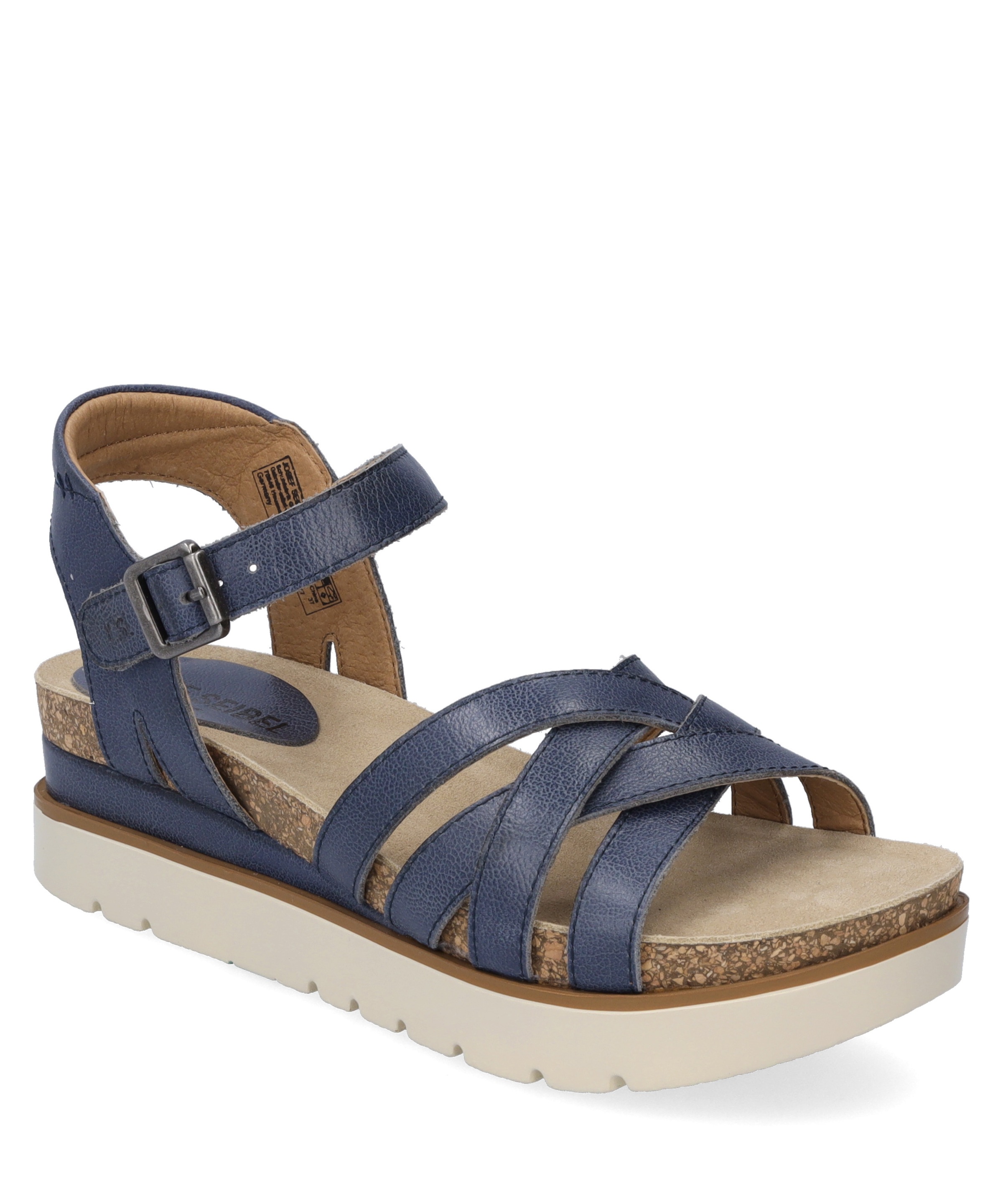 Josef Seibel Sandale »Clea 14, jeans«