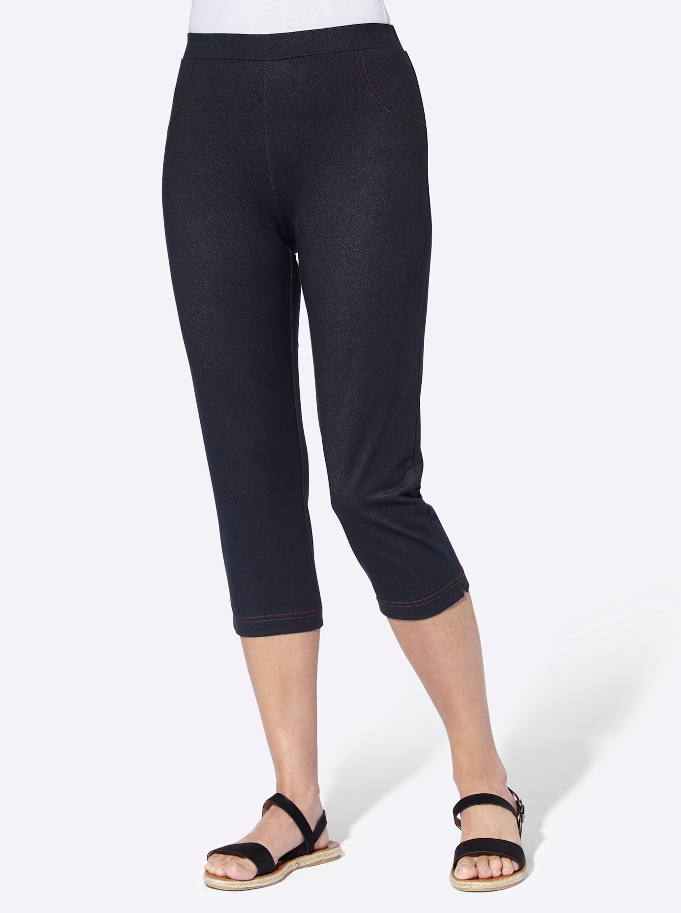 Classic Basics Caprihose