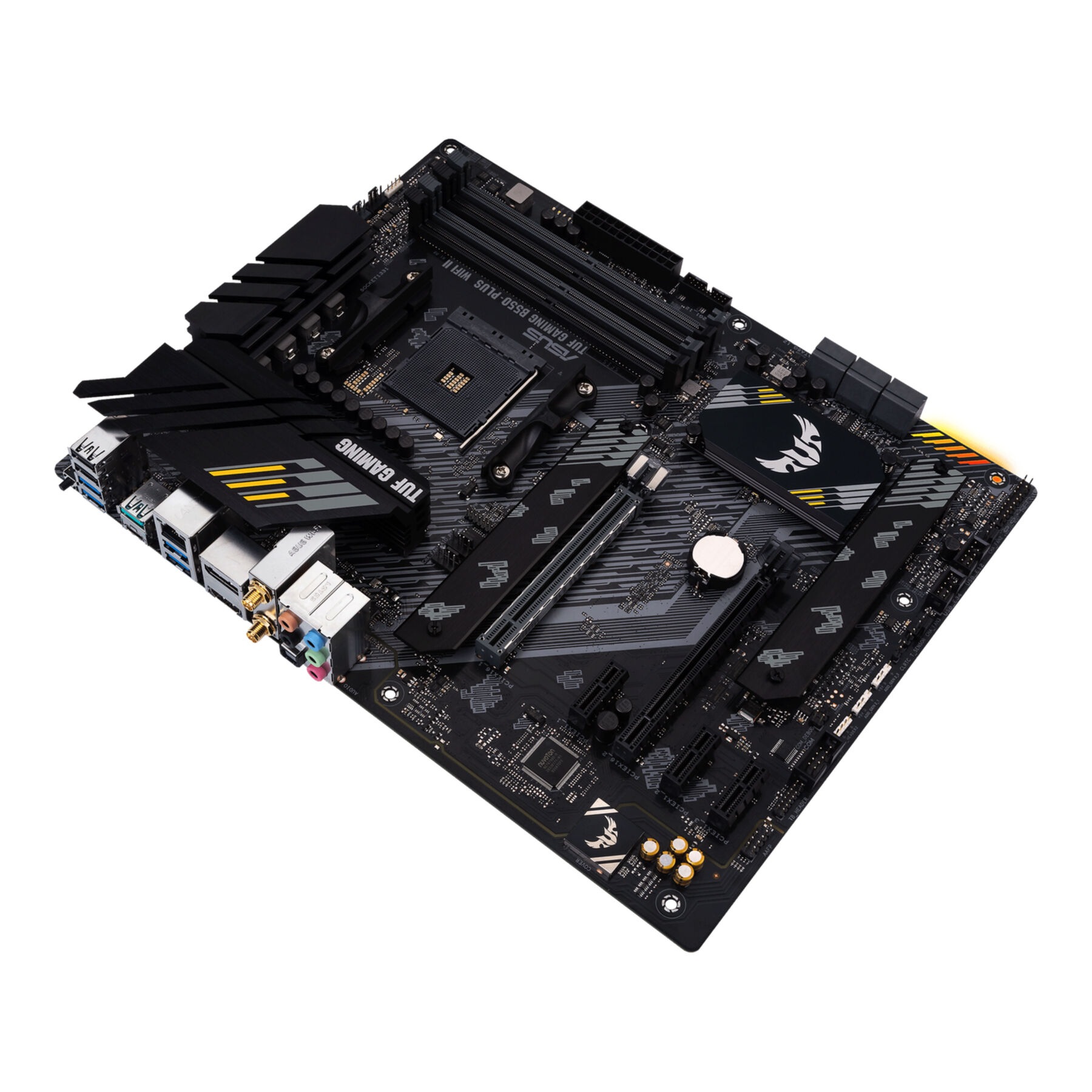Asus Mainboard »TUF GAMING B550-PLUS WIFI II«
