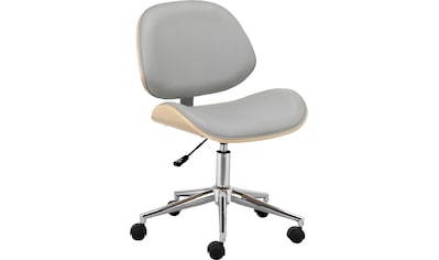 MCA furniture Bürostuhl »O-Pemba«, Stoffbezug, Webstoff, Bürostuhl mit  Komfortsitzhöhe stufenlos verstellbar bei OTTO