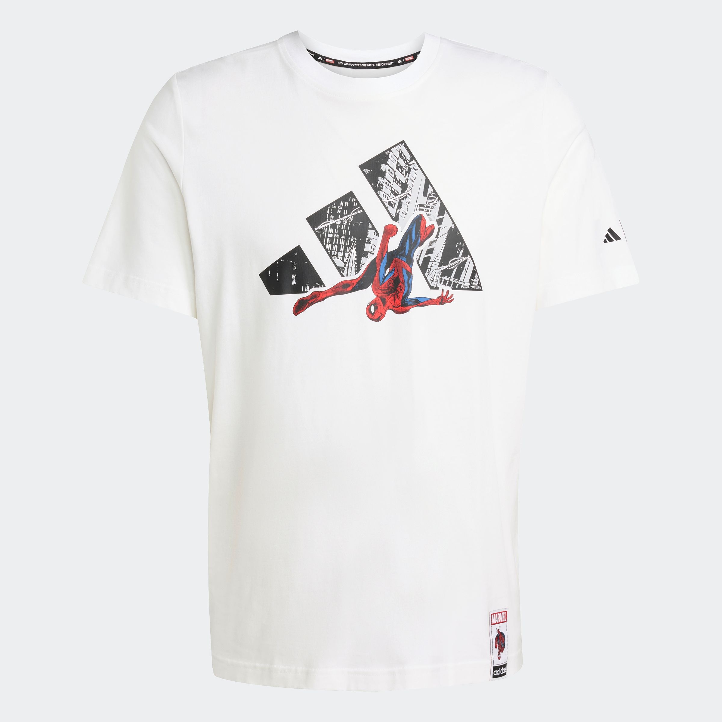adidas Sportswear T-Shirt »M SPIDERMAN T-S«