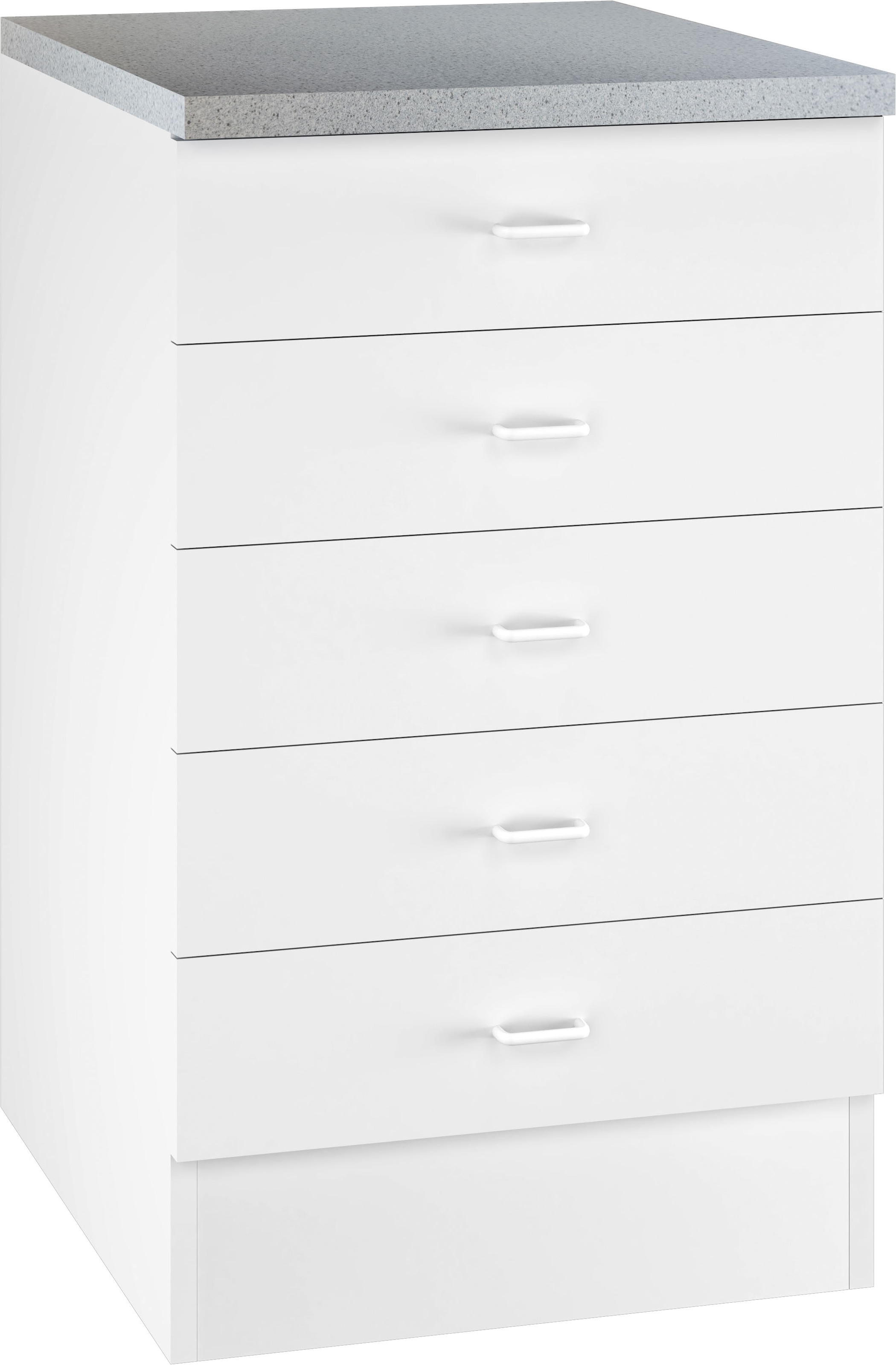 Flex-Well Unterschrank »Sellin« 1 Stk. tlg. (B x H x T) 50 x 85 x 50 cm