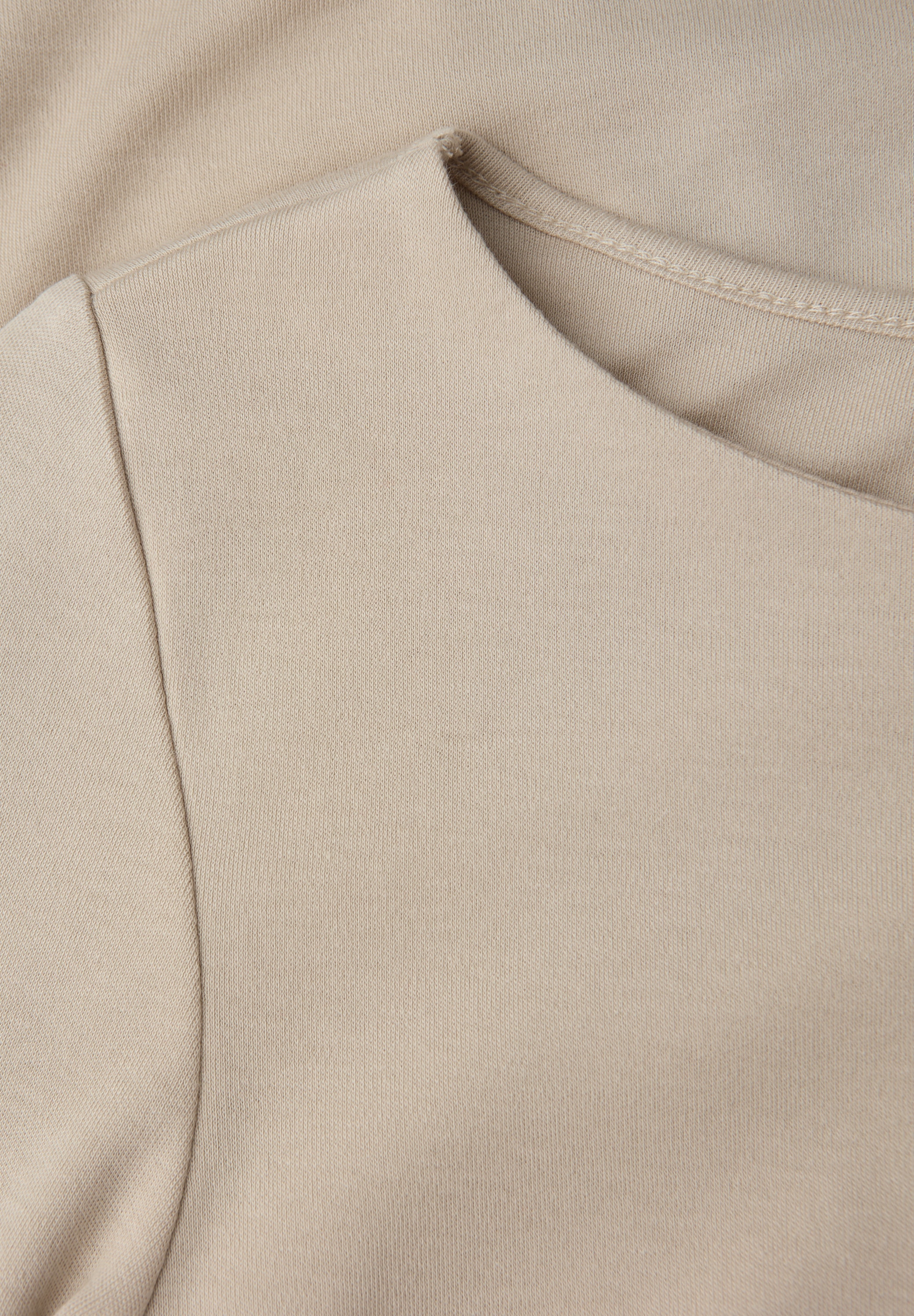 STREET ONE Langarmshirt »Style Lanea« mit U-Boot Ausschnitt