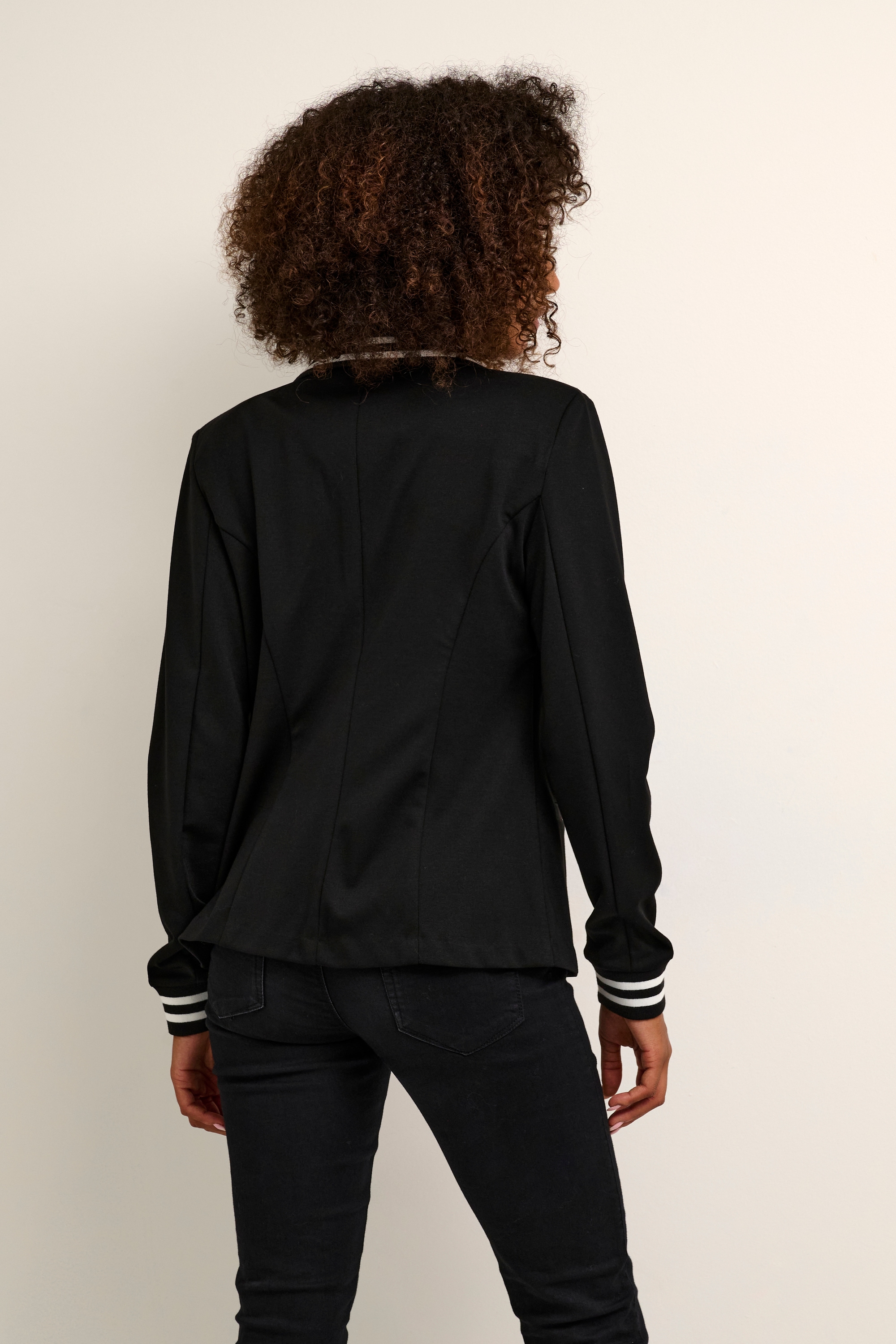 KAFFE Blusenblazer »Blazer KAcloud«