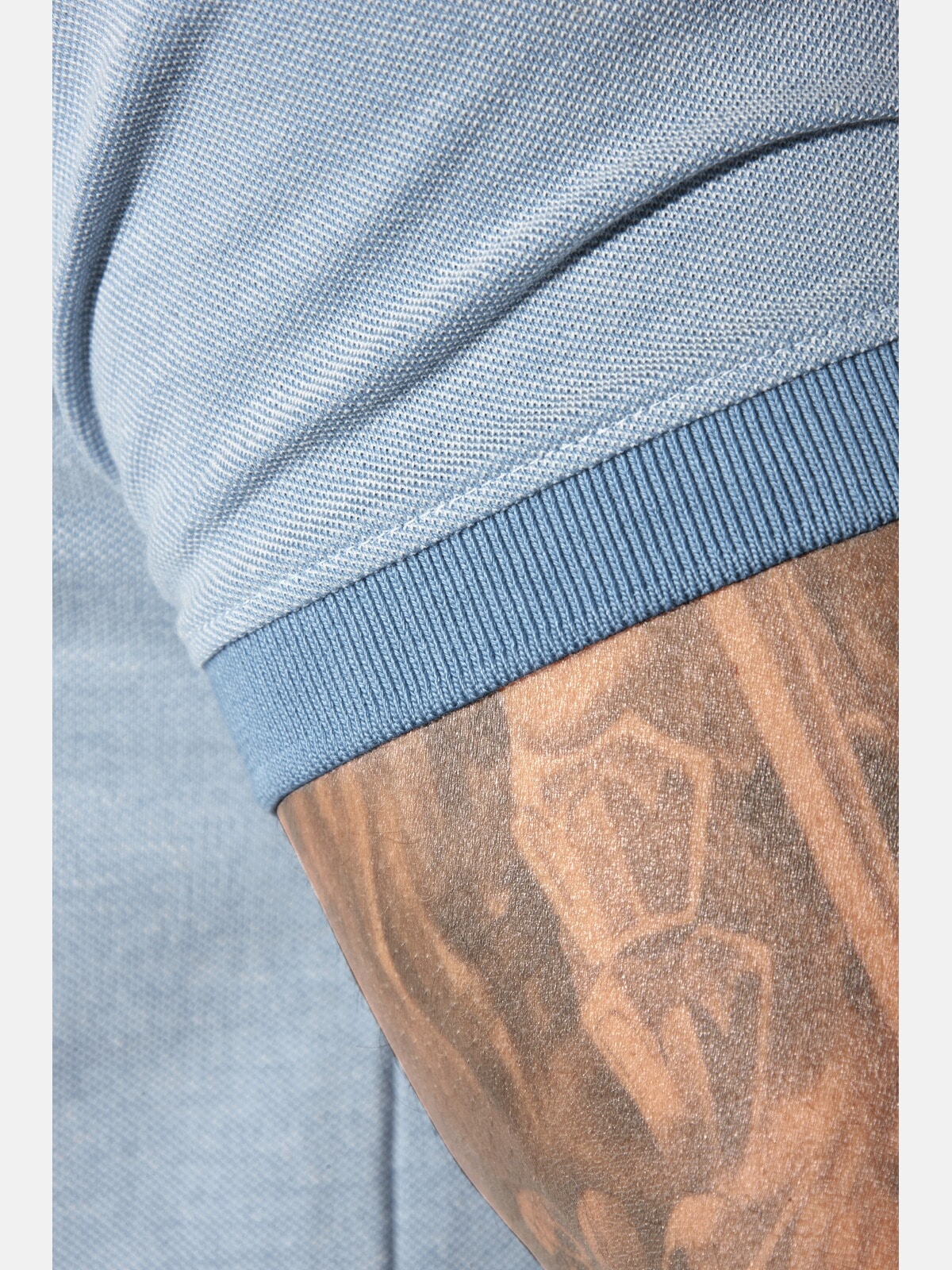 Jan Vanderstorm Poloshirt »Poloshirt LINDHEIM«