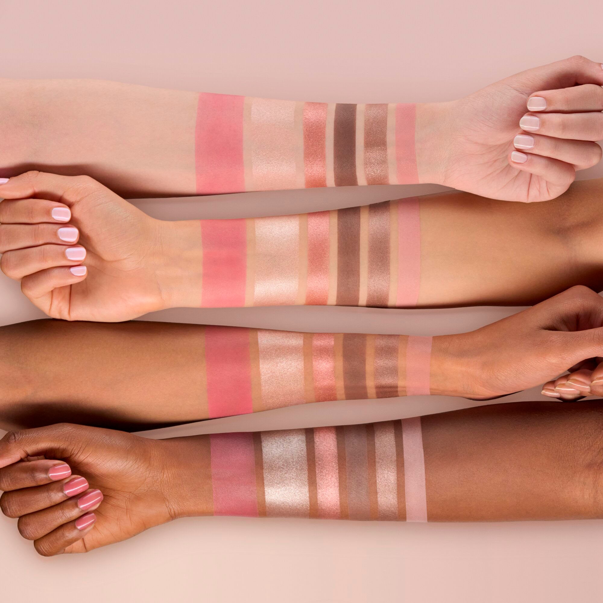 Catrice Lidschatten-Palette »Eye & Cheek Palette«