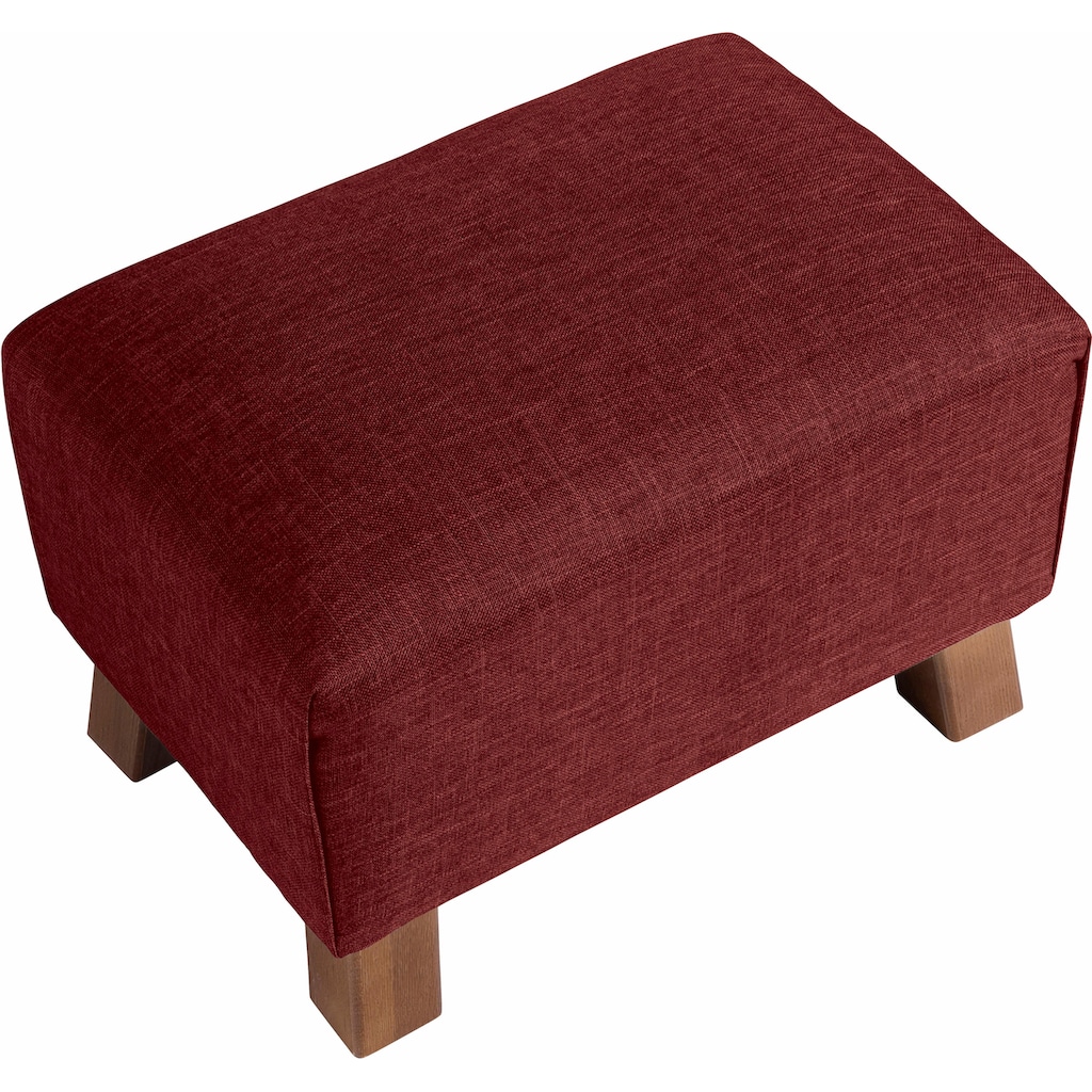 Max Winzer® Fußhocker »Footstool«