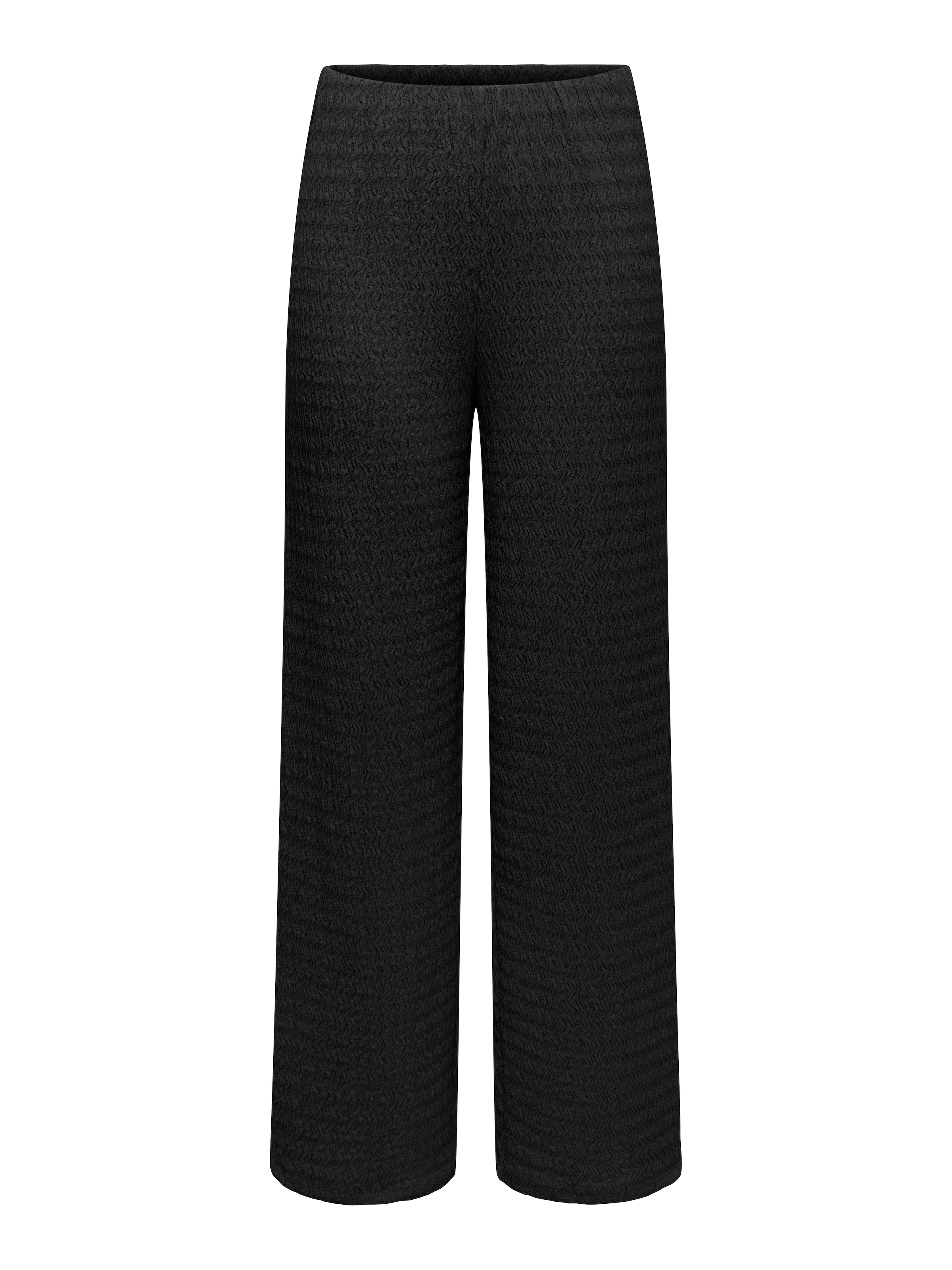 ONLY Schlupfhose »ONLILSE PANT STRUCTURE JRS NOOS«  Kunstfaser, regular fit