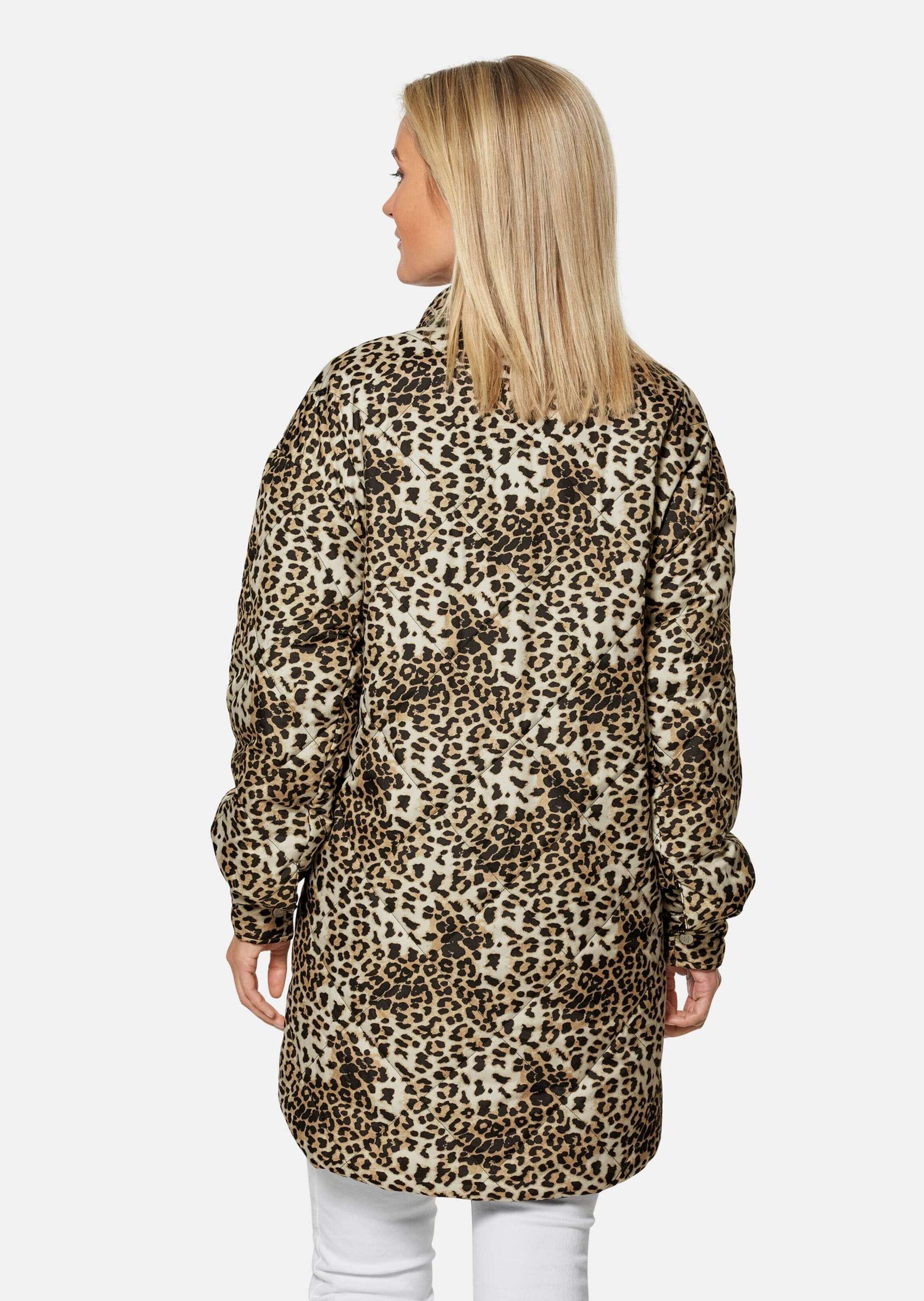 MADELEINE Steppjacke »Steppjacke Wendejacke in modischem Oversize-Look«