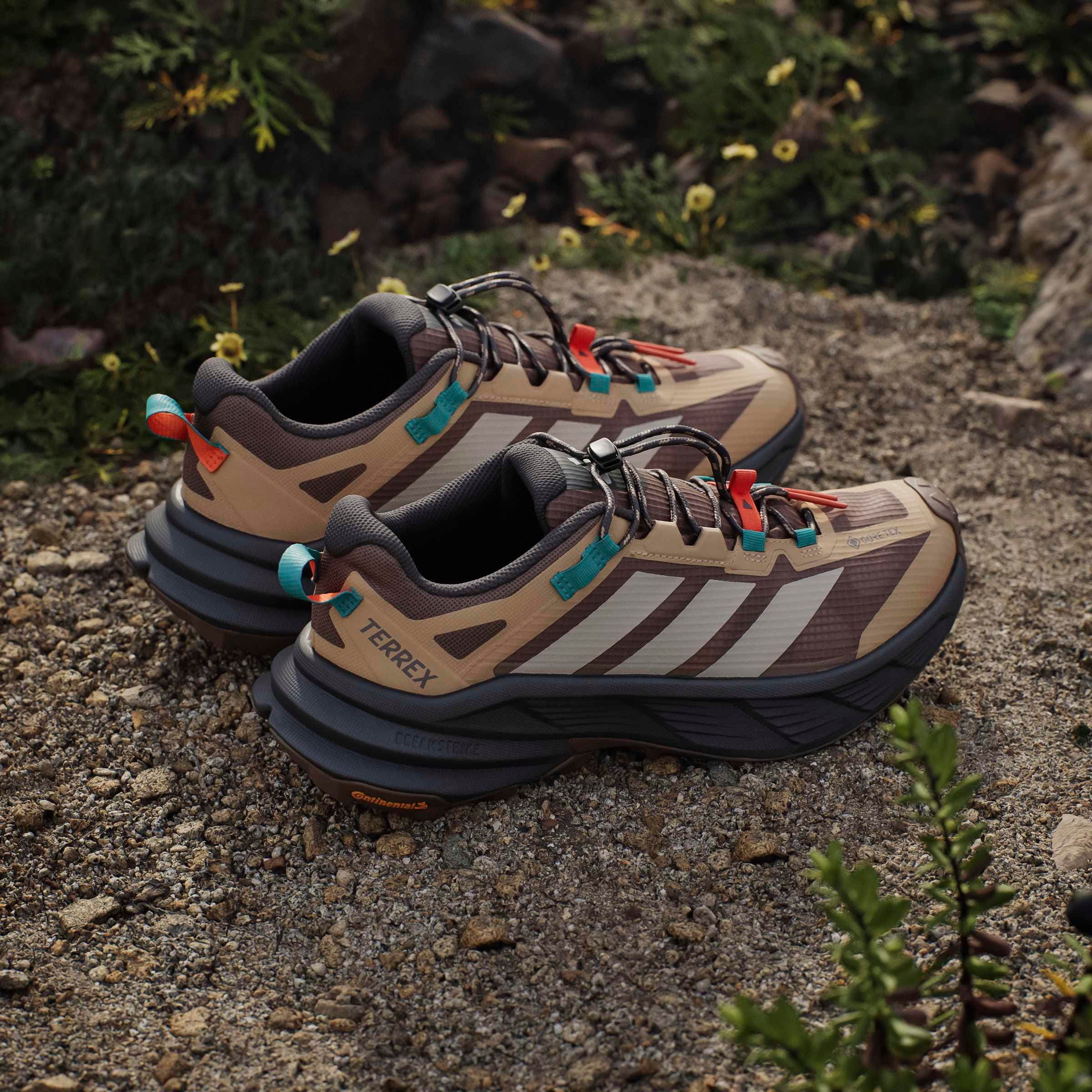adidas TERREX Wanderschuh »FREEHIKER SL GORE-TEX«  wasserdicht dank Gore-Tex Membrane