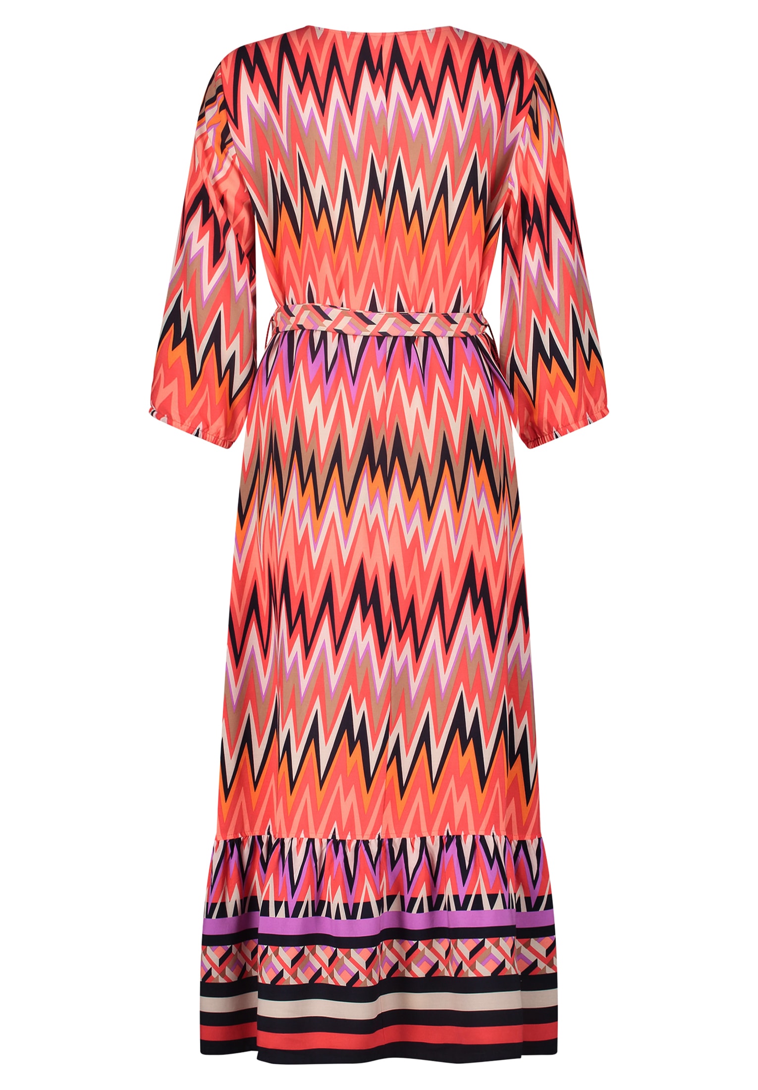 Betty Barclay Midikleid »Midikleid mit Muster«