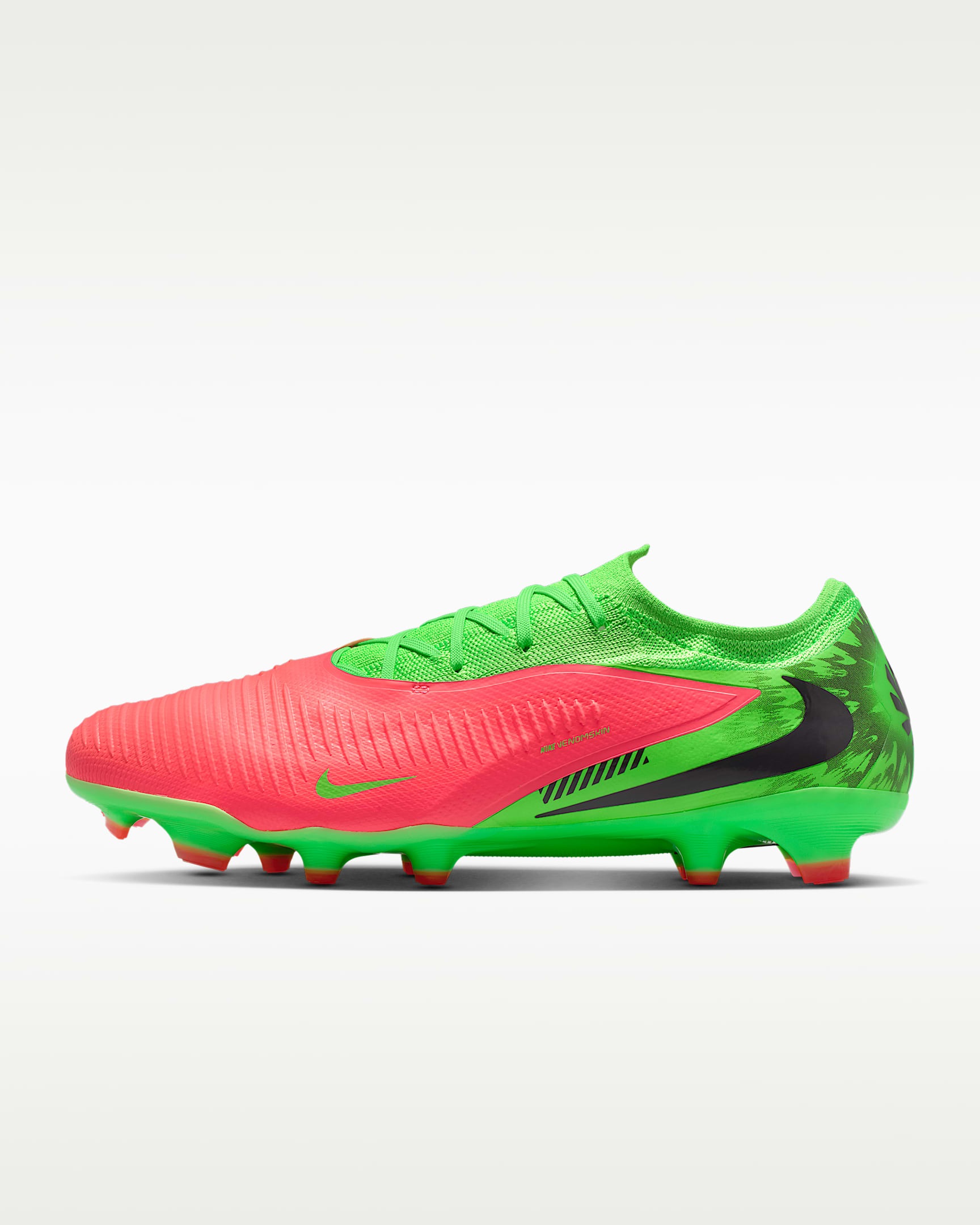 Nike Fußballschuh »PHANTOM 6 LOW PRO FG EH«  Erling Haarland, Außensohle für Rasenplätze