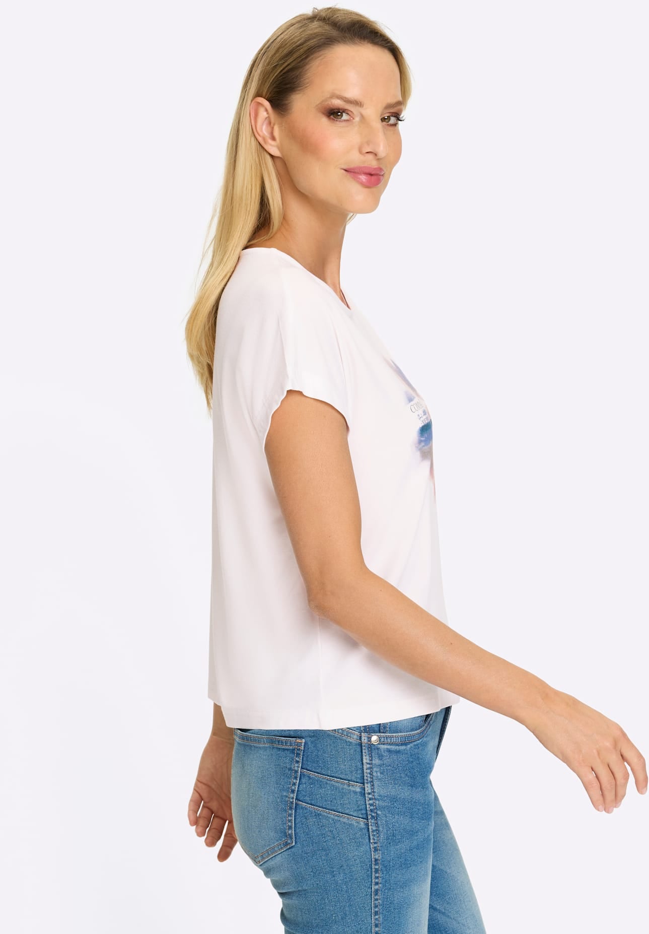 heine T-Shirt »Shirt« 1 tlg.