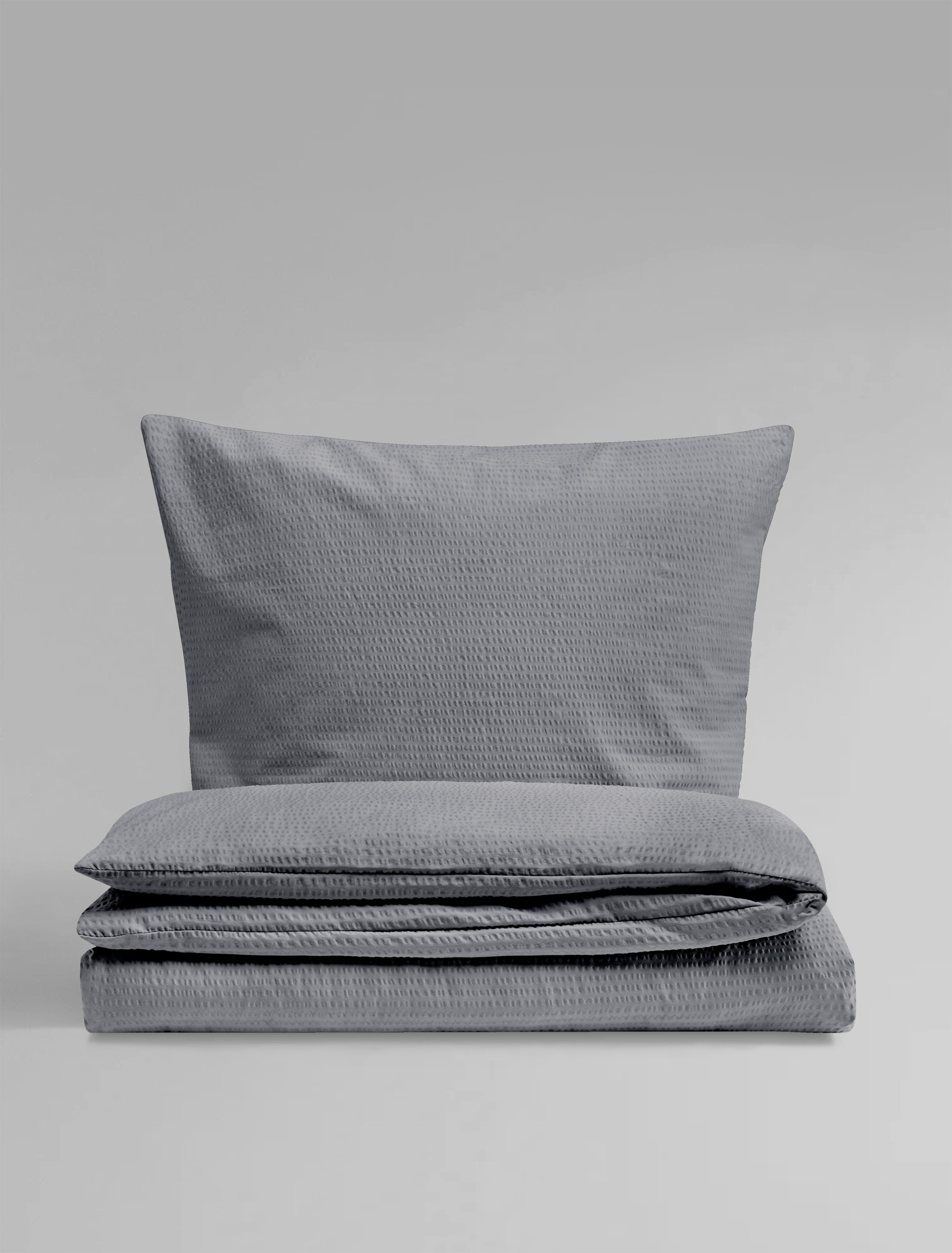 BIERBAUM Bettwäsche »Chic Uni«, Schickes Unidesign: Modern und elegant für jedes Schlafzimmer