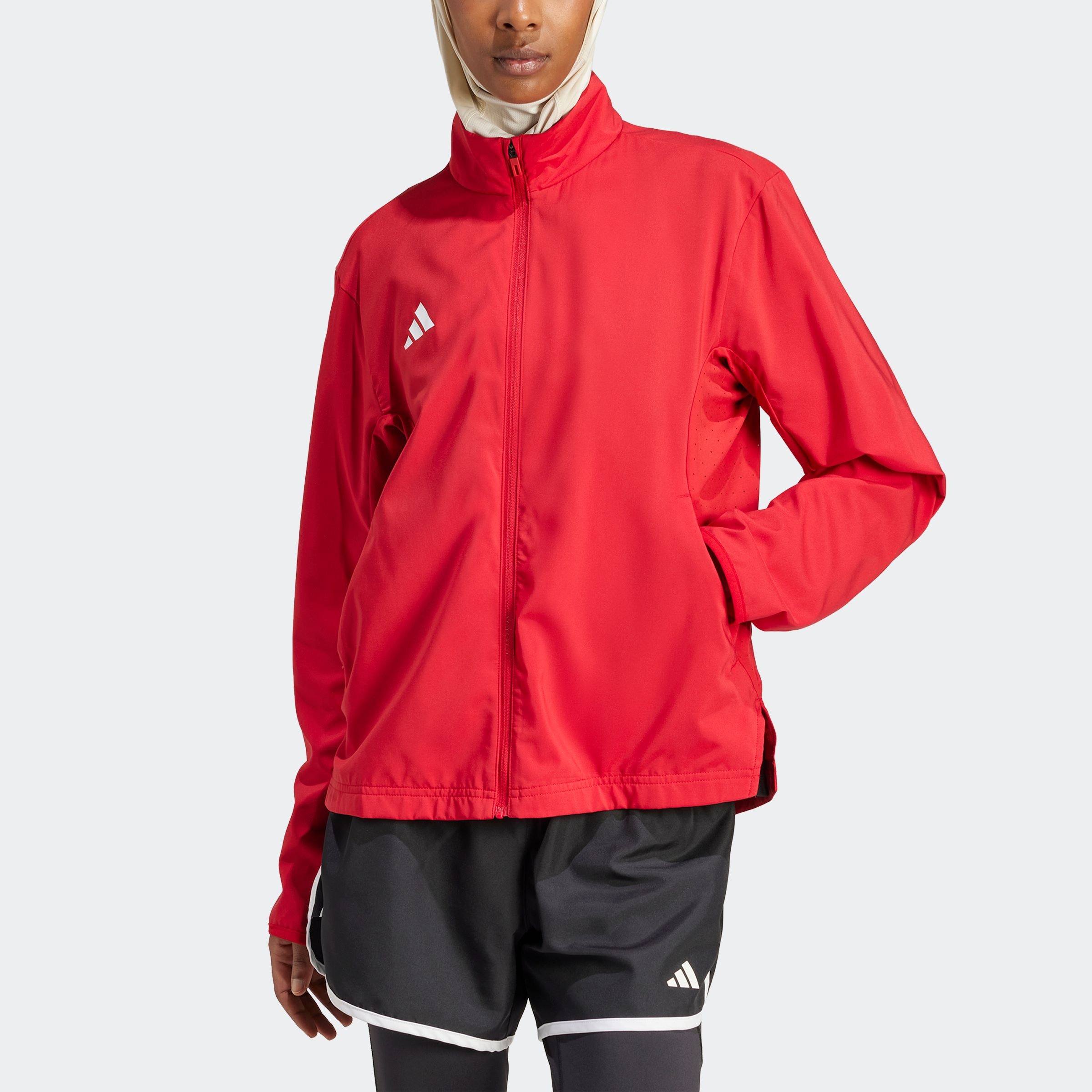 adidas Performance Laufjacke »ADIZERO E JCKT«