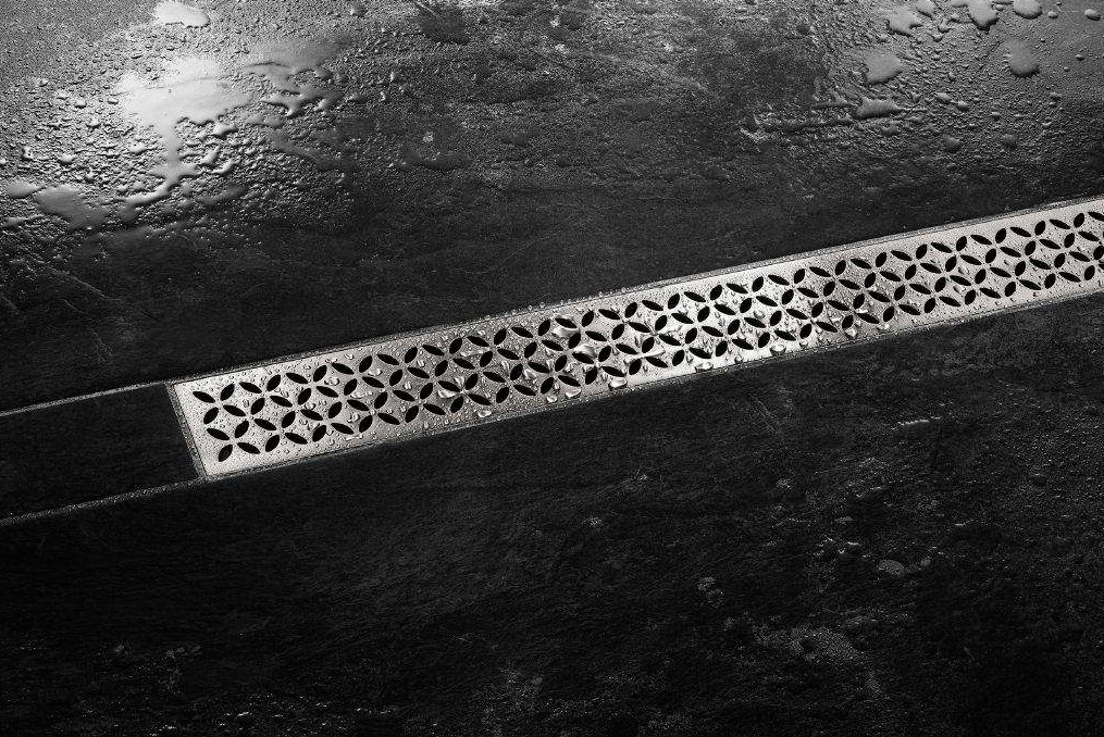 Schlüter Duschrinne »Kerdi-Line-E«, mit Abdeckung