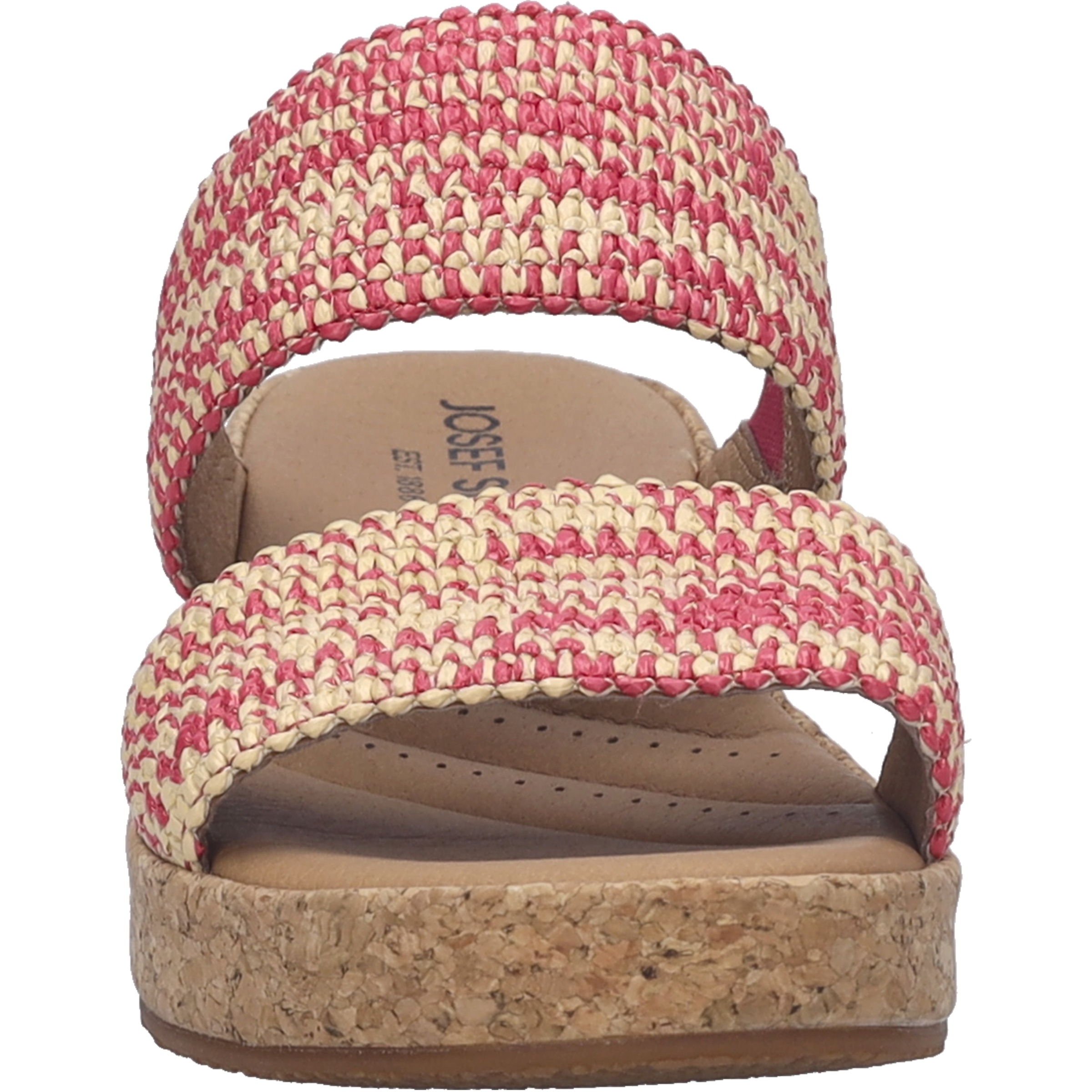 Josef Seibel Slipper »Evita 02, pink-multi«