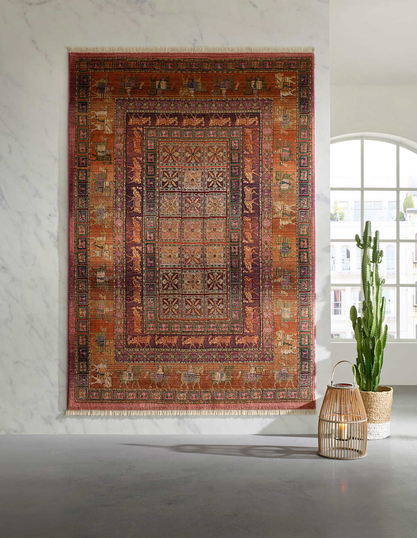 heine home Teppich, rechteckig, 20 mm Höhe