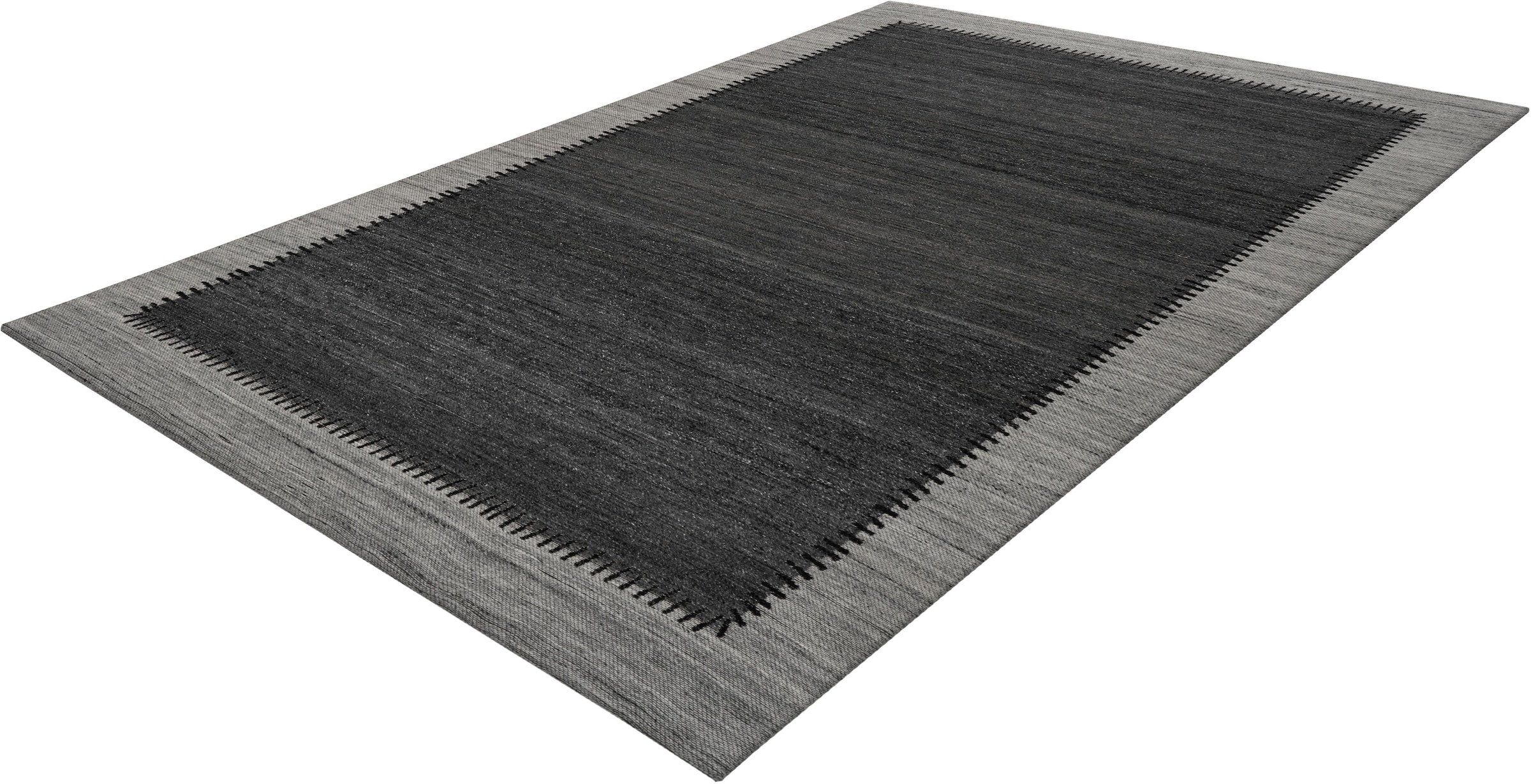 Teppich »Roxy 450«, rechteckig, Flachgewebe, Wohnzimmer