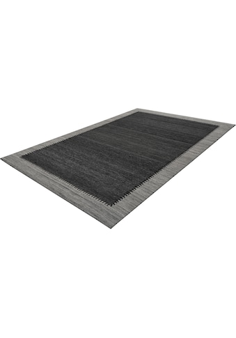 calo-deluxe Teppich »Roxy 450«, rechteckig, 6 mm Höhe, Flachgewebe, Wohnzimmer kaufen