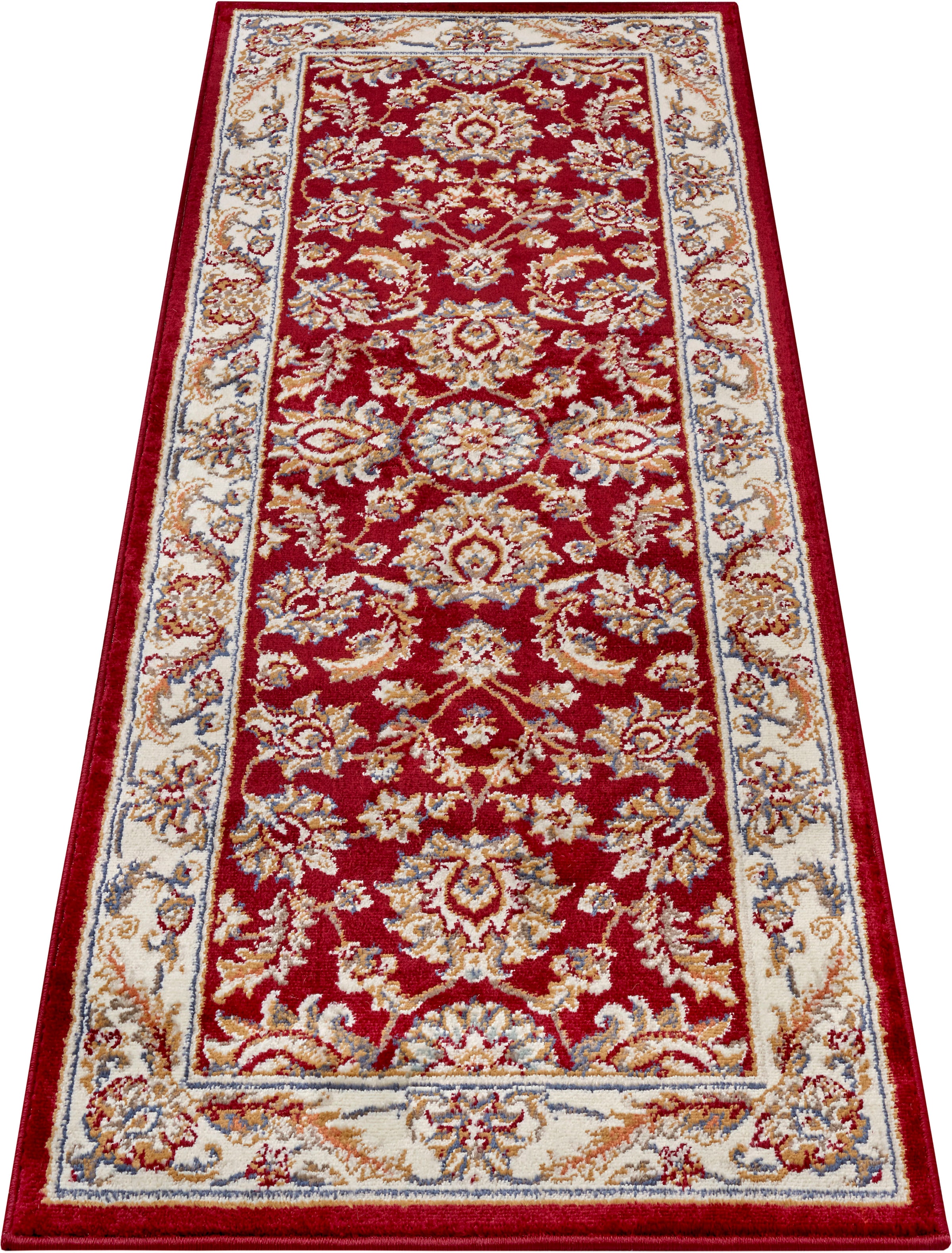 HANSE Home Läufer »Orient Teppich Reni«, rechteckig, Orientalisch, Orient, Kurzflor, Wohnzimmer, Schlafzimmer, Esszimmer