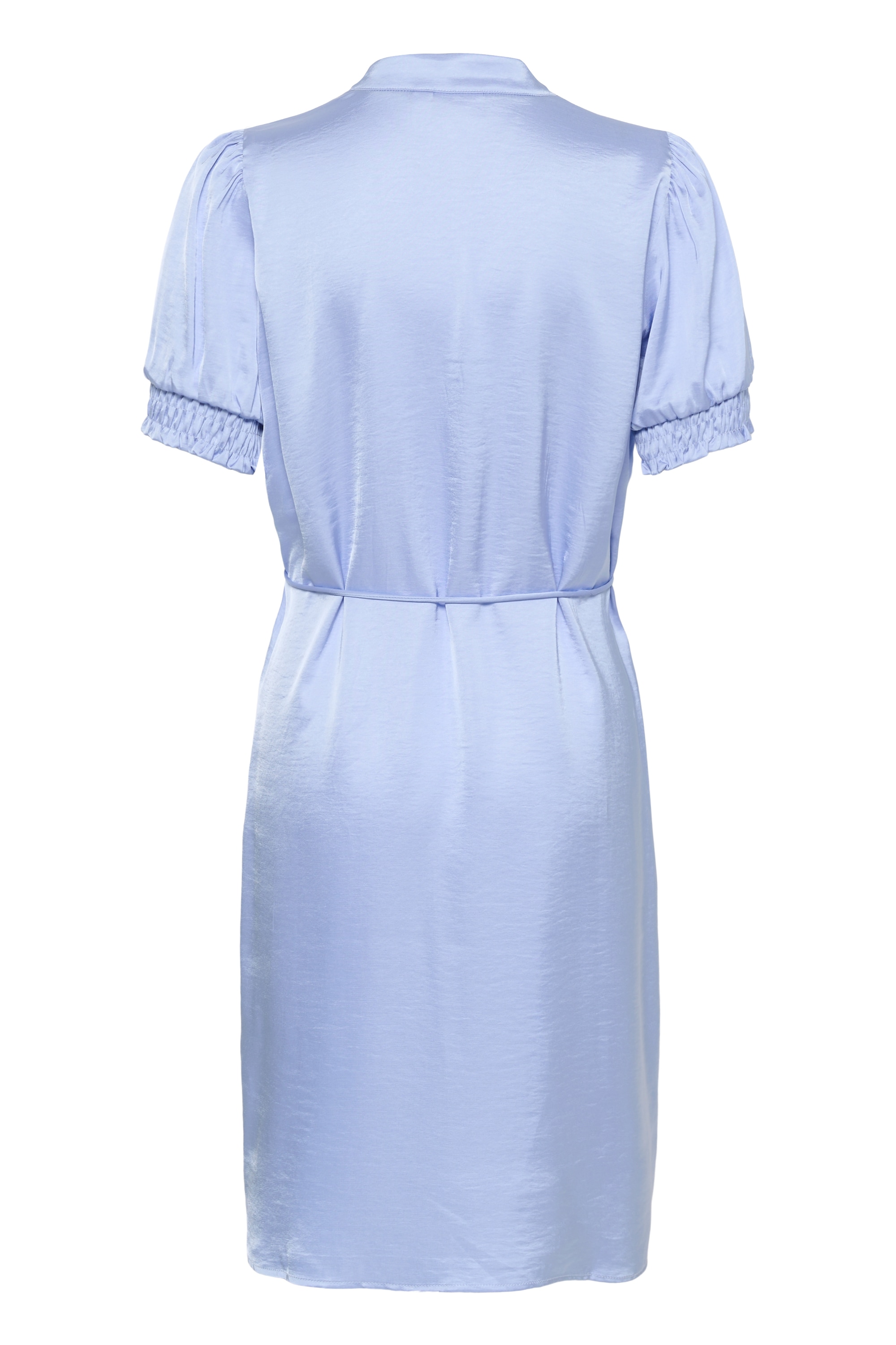 Saint Tropez Midikleid »Damen Kleid PananSZ«