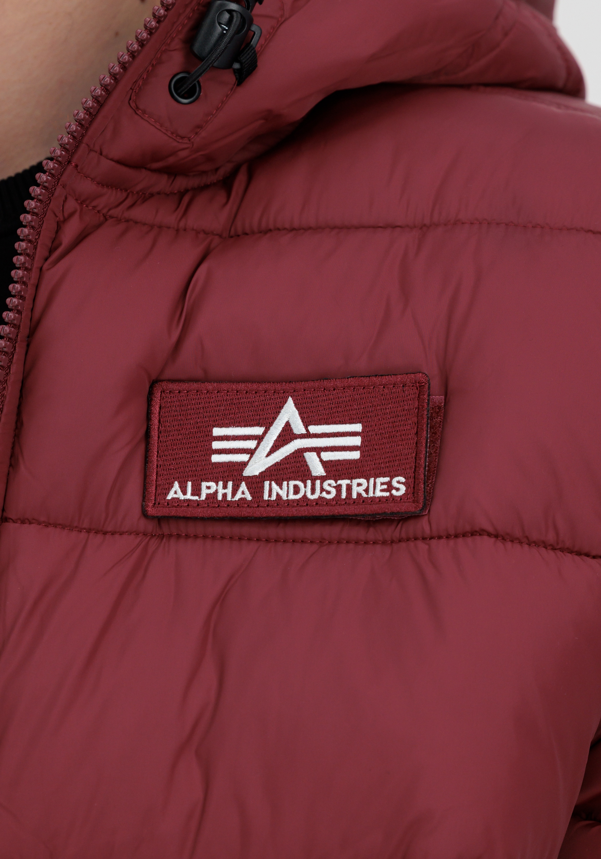 Alpha Industries Winterjacke »ALPHA INDUSTRIES Men - Cold Weather Jackets«