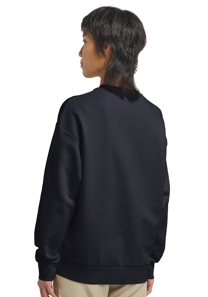 Jack Wolfskin Langarmshirt »ESSENTIAL CREWNECK W«