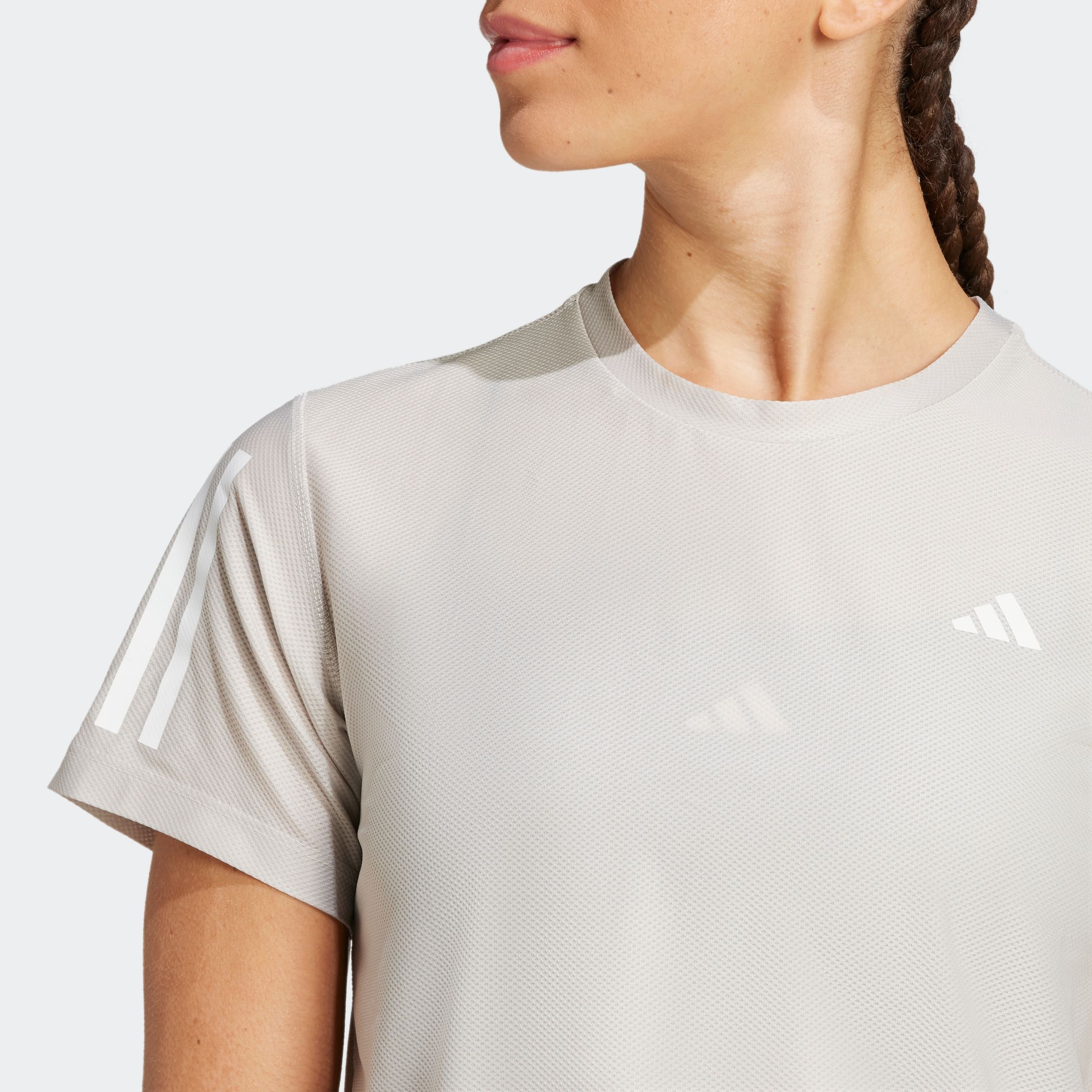 adidas Performance Laufshirt »OTR B TEE«