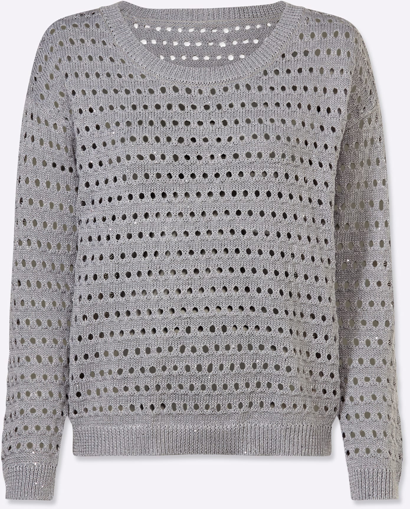 heine Ajourpullover »Pullover«