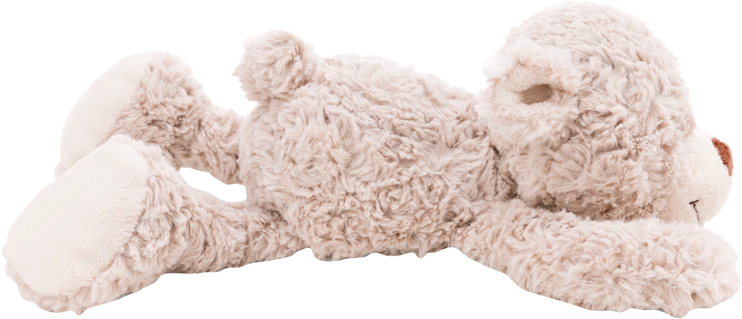 Nici Kuscheltier »Classic Bear, Bär Finni, 50 cm liegend«, liegend; enthält recyceltes Material