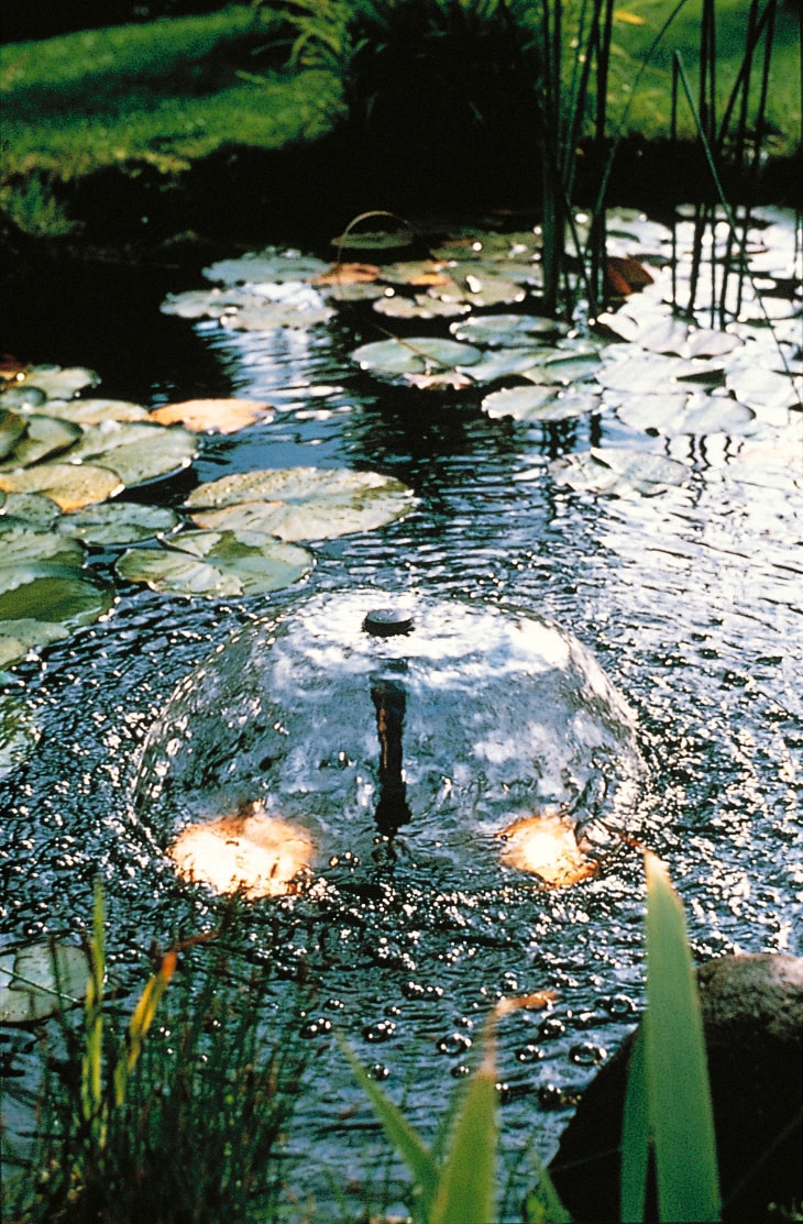 Ubbink Springbrunnenpumpe »Elimax 4000«, 4.100 l/h