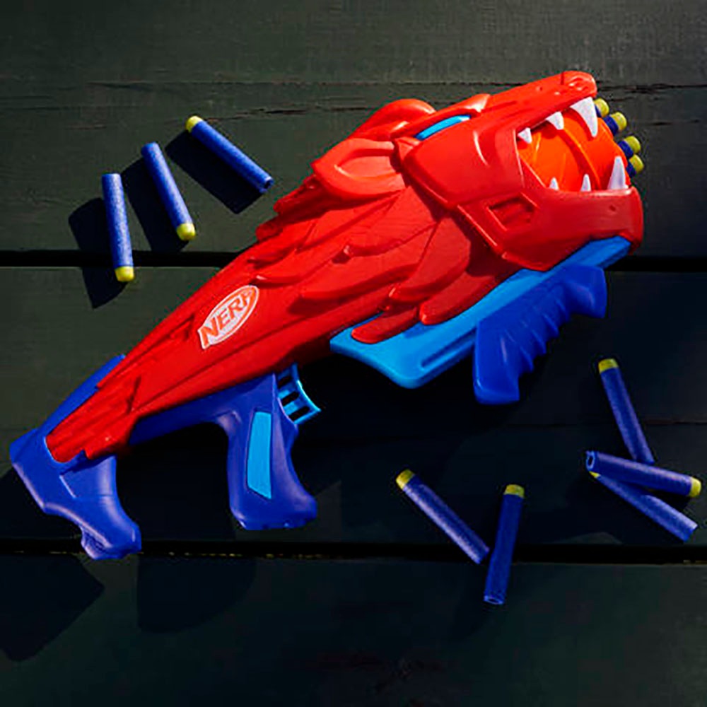 Hasbro Blaster »Nerf Junior, Wild Lionfury«