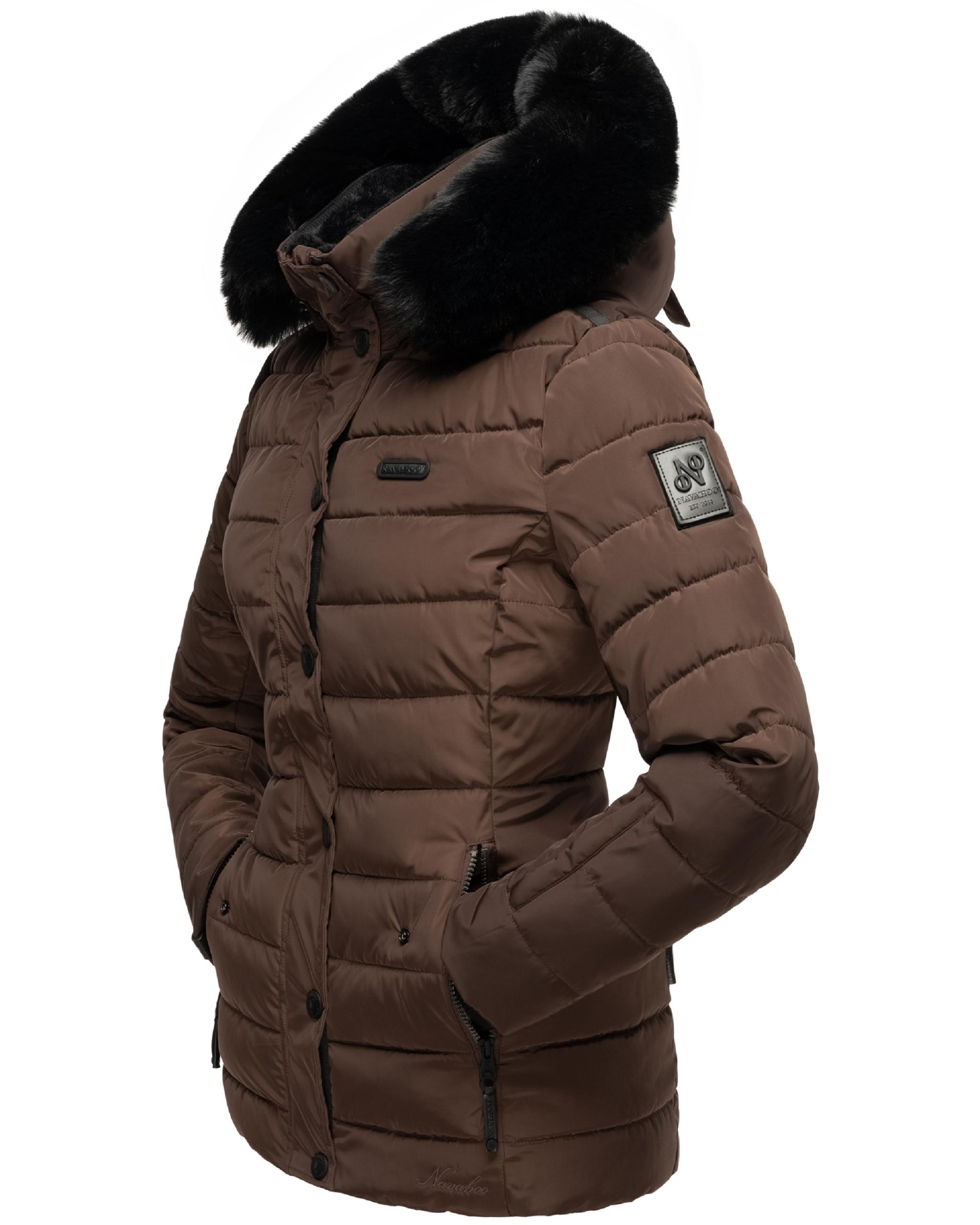 Navahoo Steppjacke »Winterjacke Milianaa«