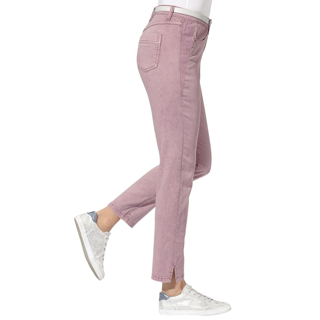 Ambria Bequeme Jeans, (1 tlg.)