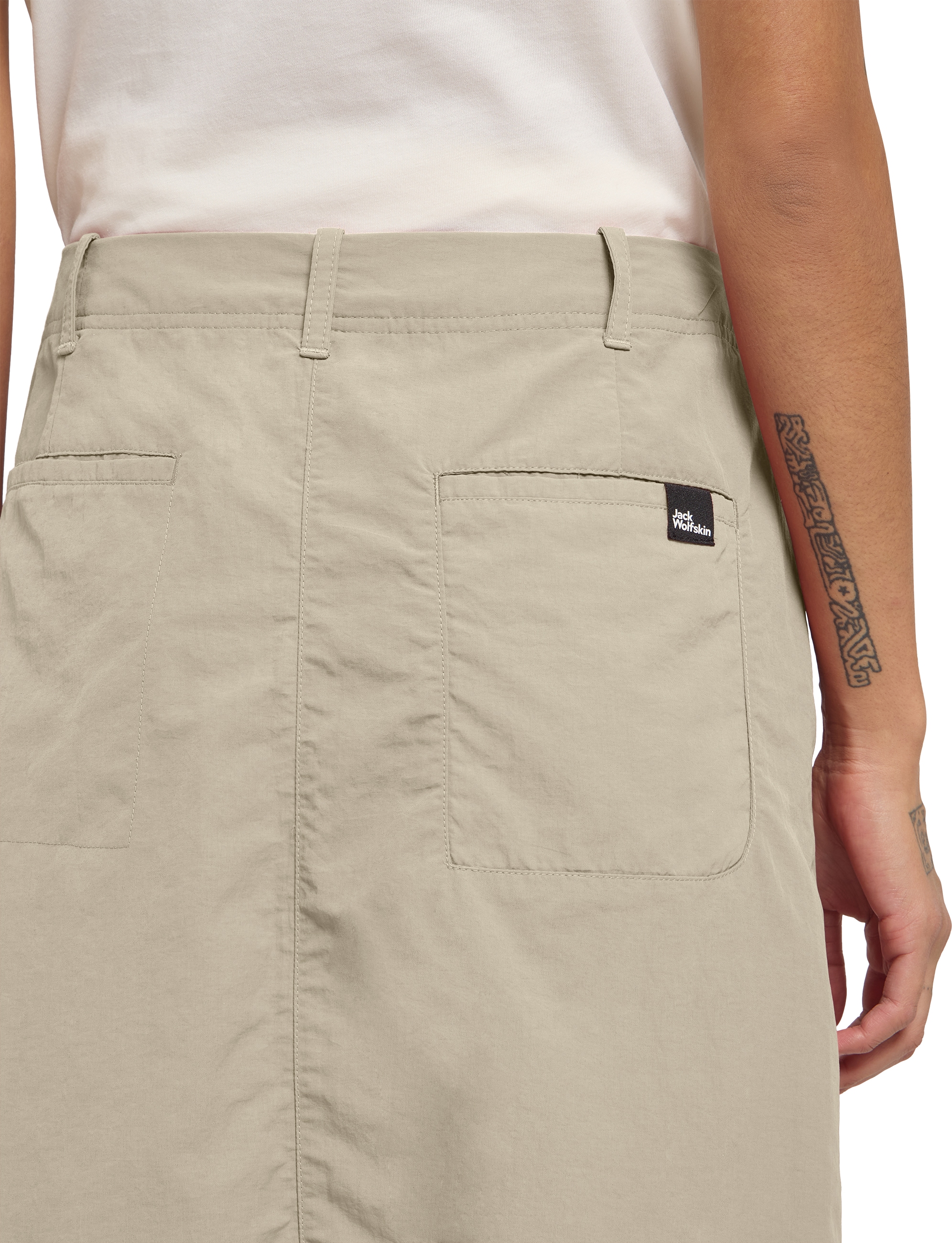 Jack Wolfskin Sommerrock »TIHAMA SKORT W«