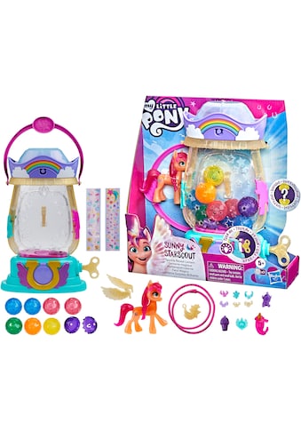 Hasbro Spielwelt »My Little Pony – Eine neue Generation Farbenspiel-Laterne Sunny... kaufen