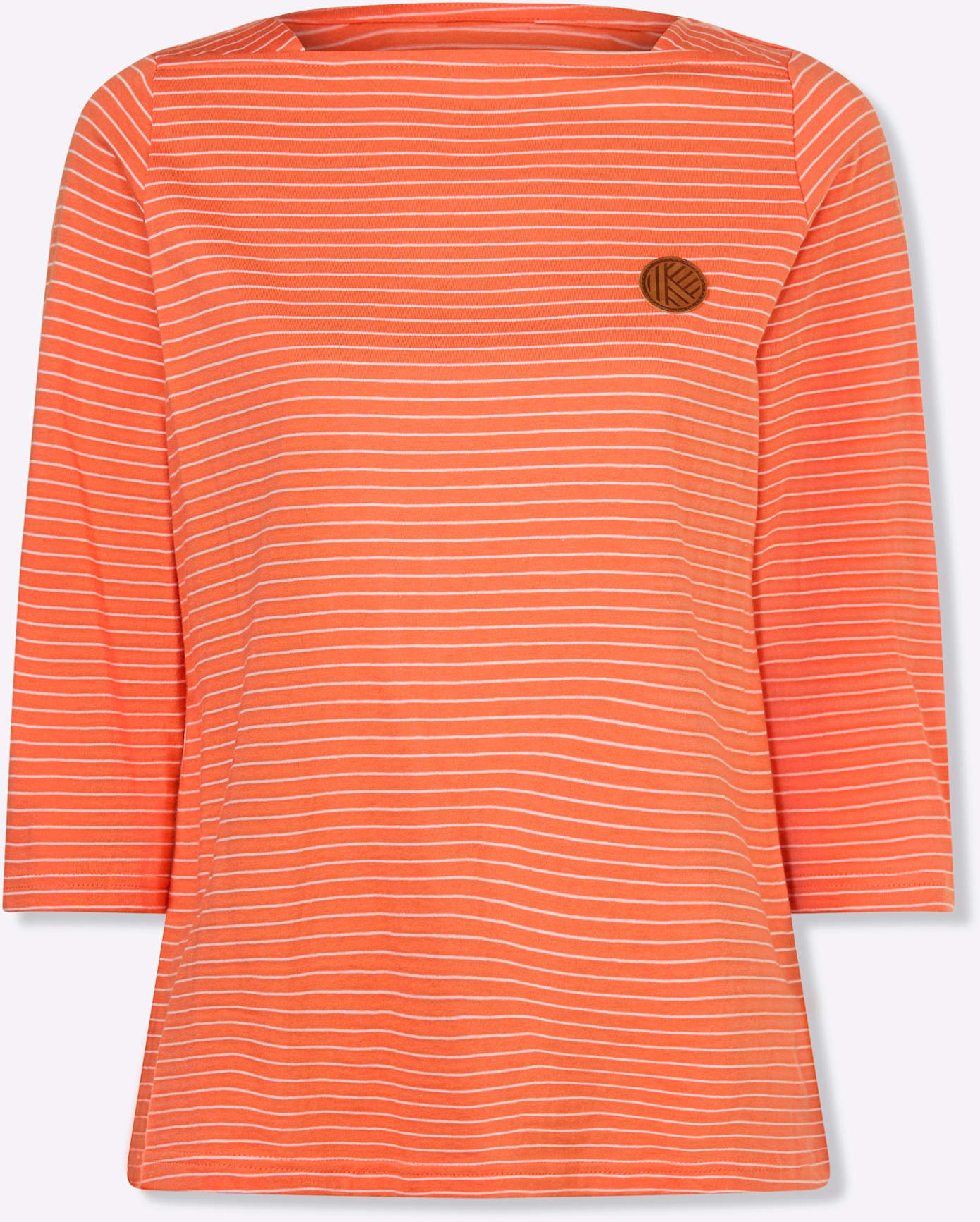 Classic Basics 3/4-Arm-Shirt »Shirt« 1 tlg.