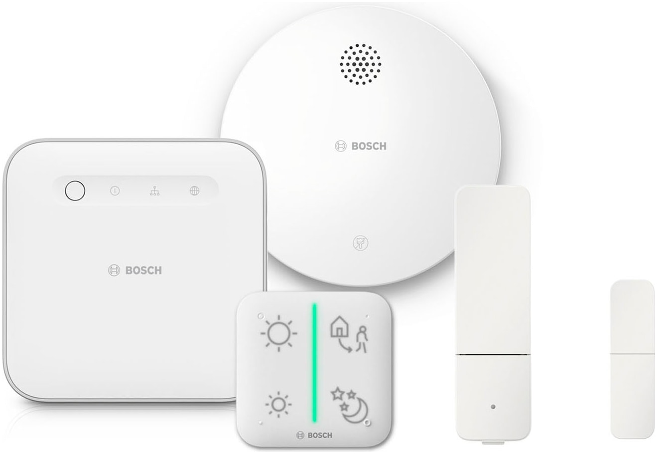 Bosch Smart-Home Starter-Set »Smart Home Alarmsystem S«