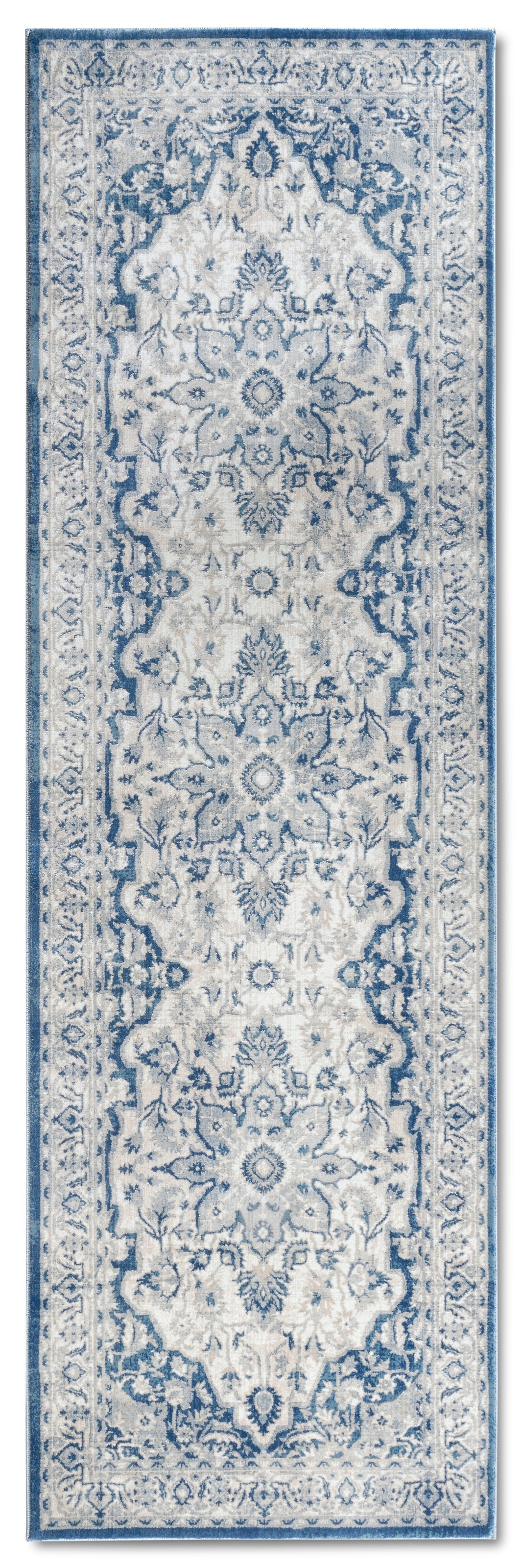 Villeroy & Boch Teppich »Gabrielle«, rechteckig, 11 mm Höhe, Orientalisch, Wohnzimmer, Schlafzimmer, Klassisch, Kurzflor, Weich