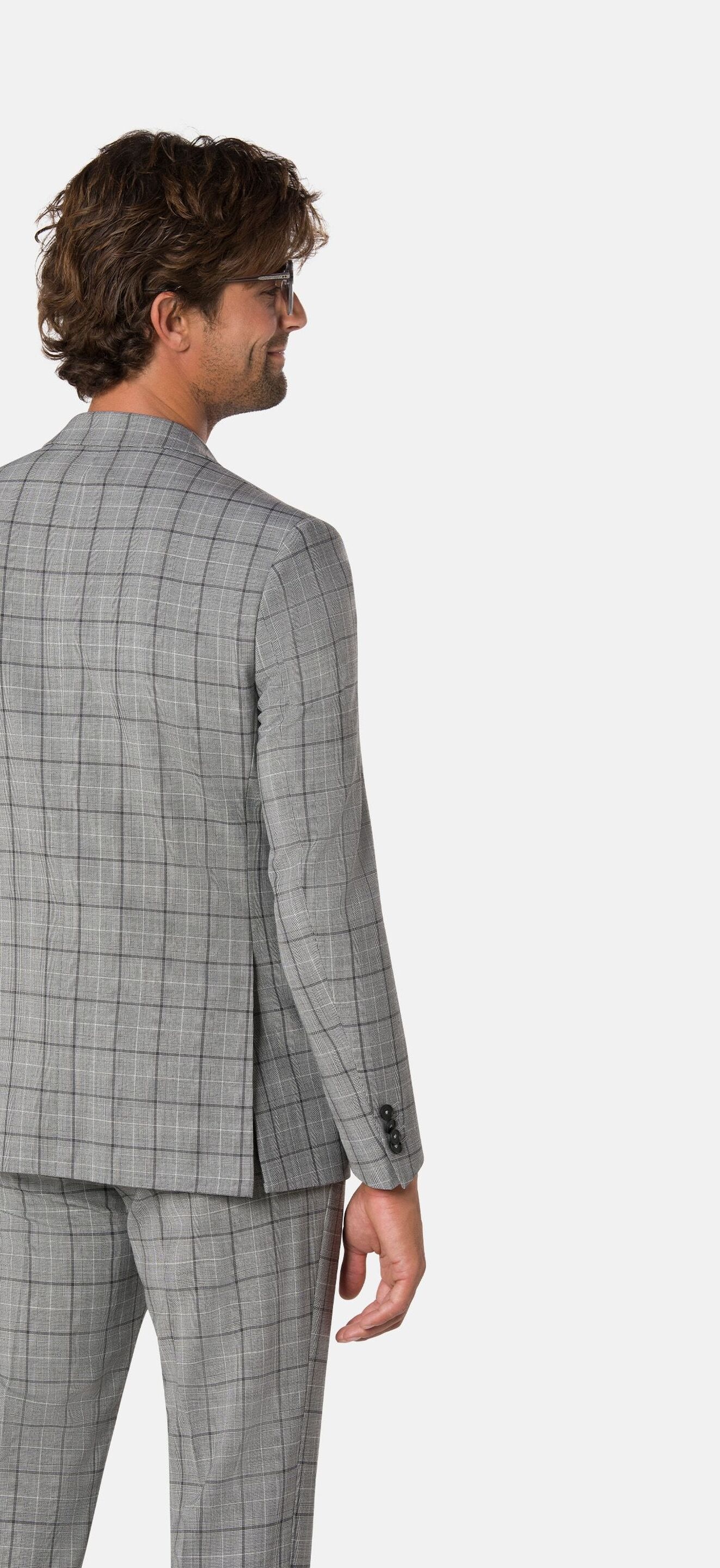 BENVENUTO. Anzugsakko »OTHELLO« im Slim-Fit