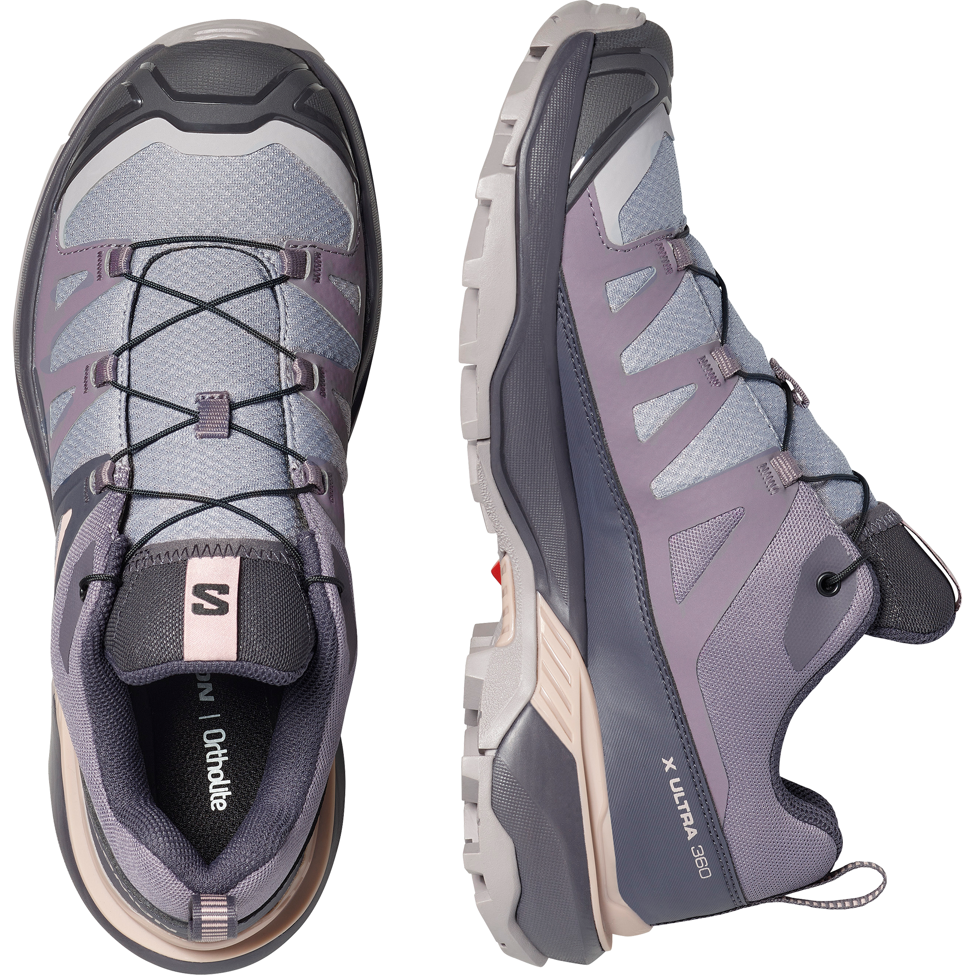 Salomon Wanderschuh »X ULTRA 360«