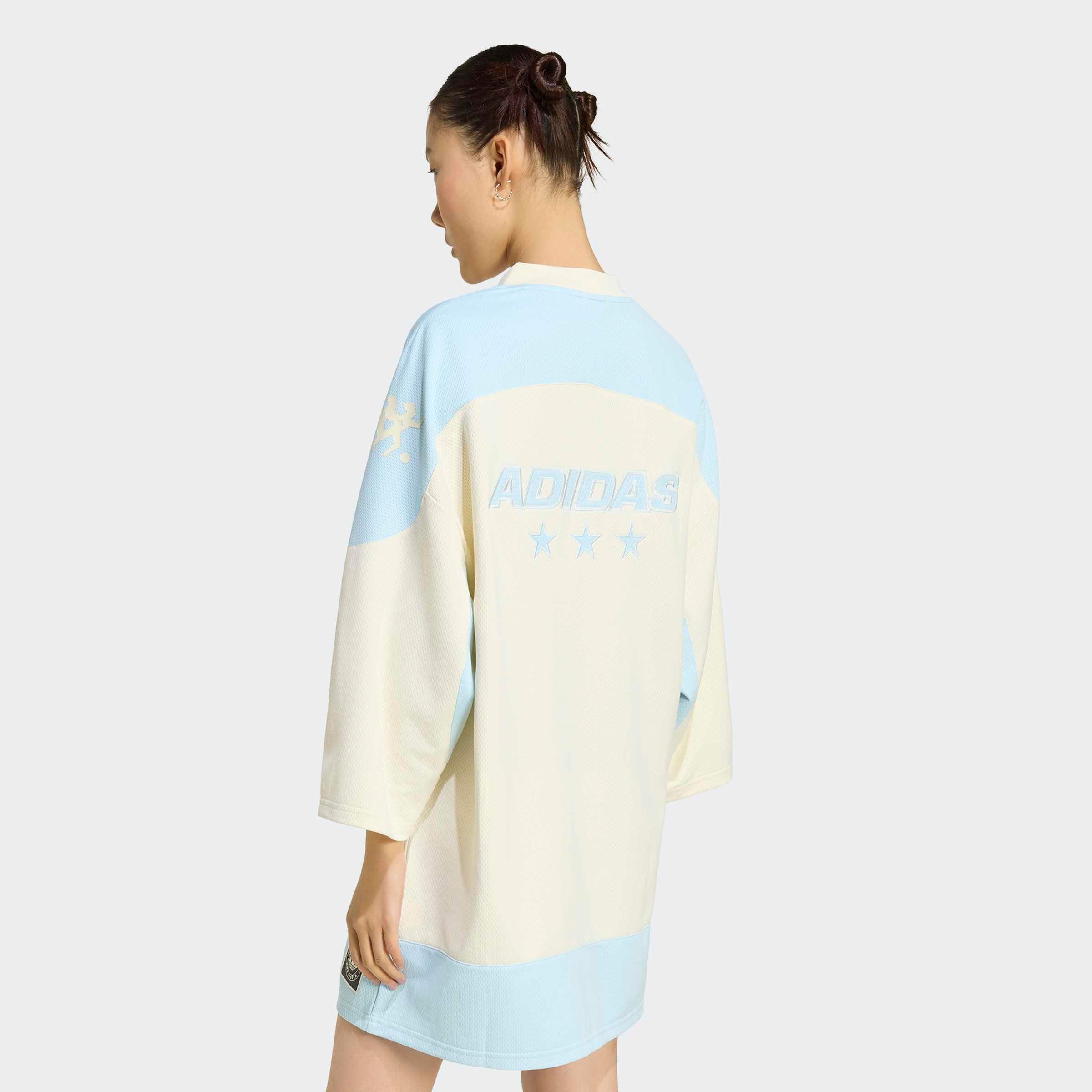 adidas Originals Langarmshirt »WMS JERSEY DRES«