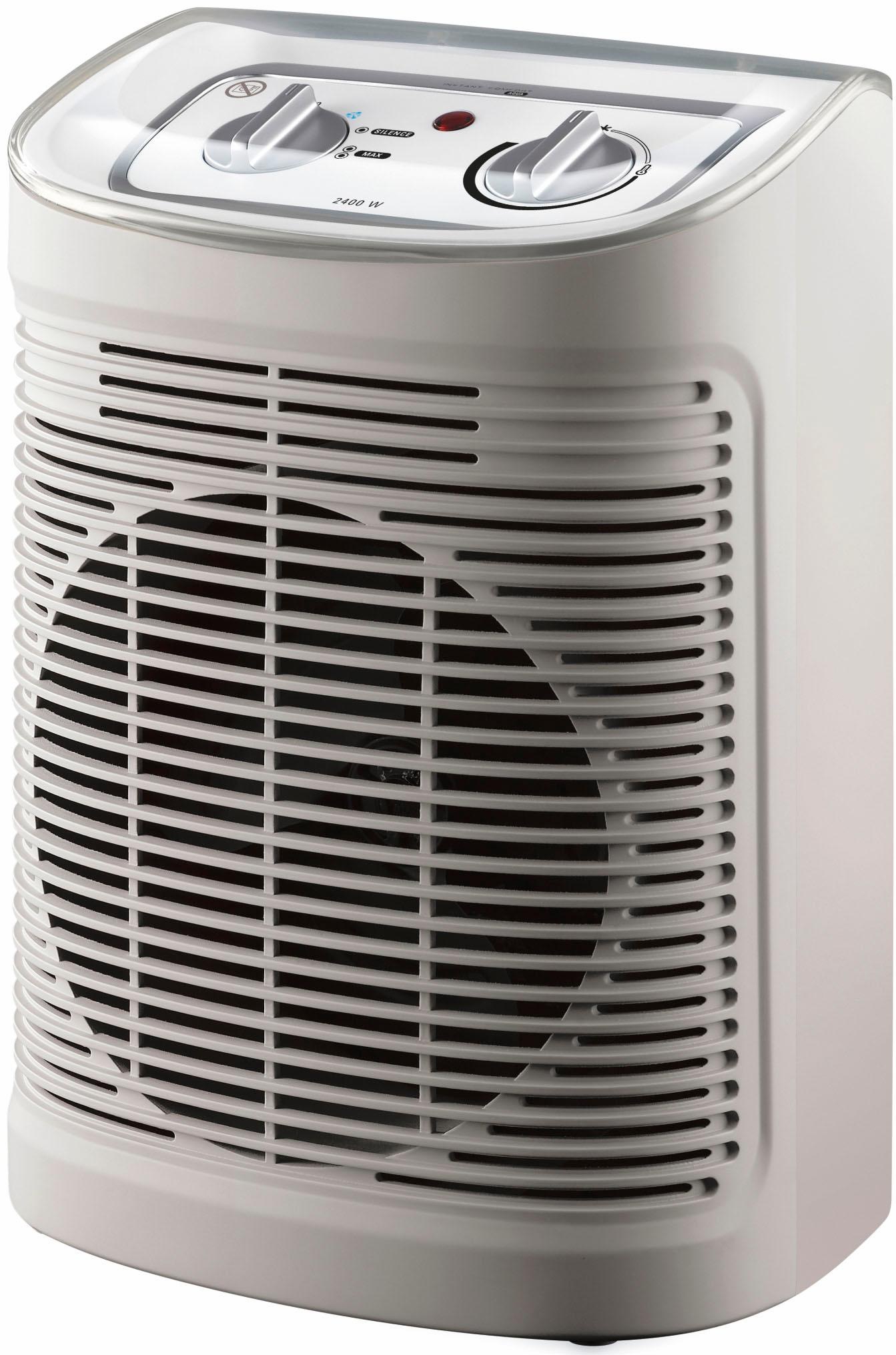 Heizlüfter SO6510 Instant Comfort Aqua, für 25 m² Räume