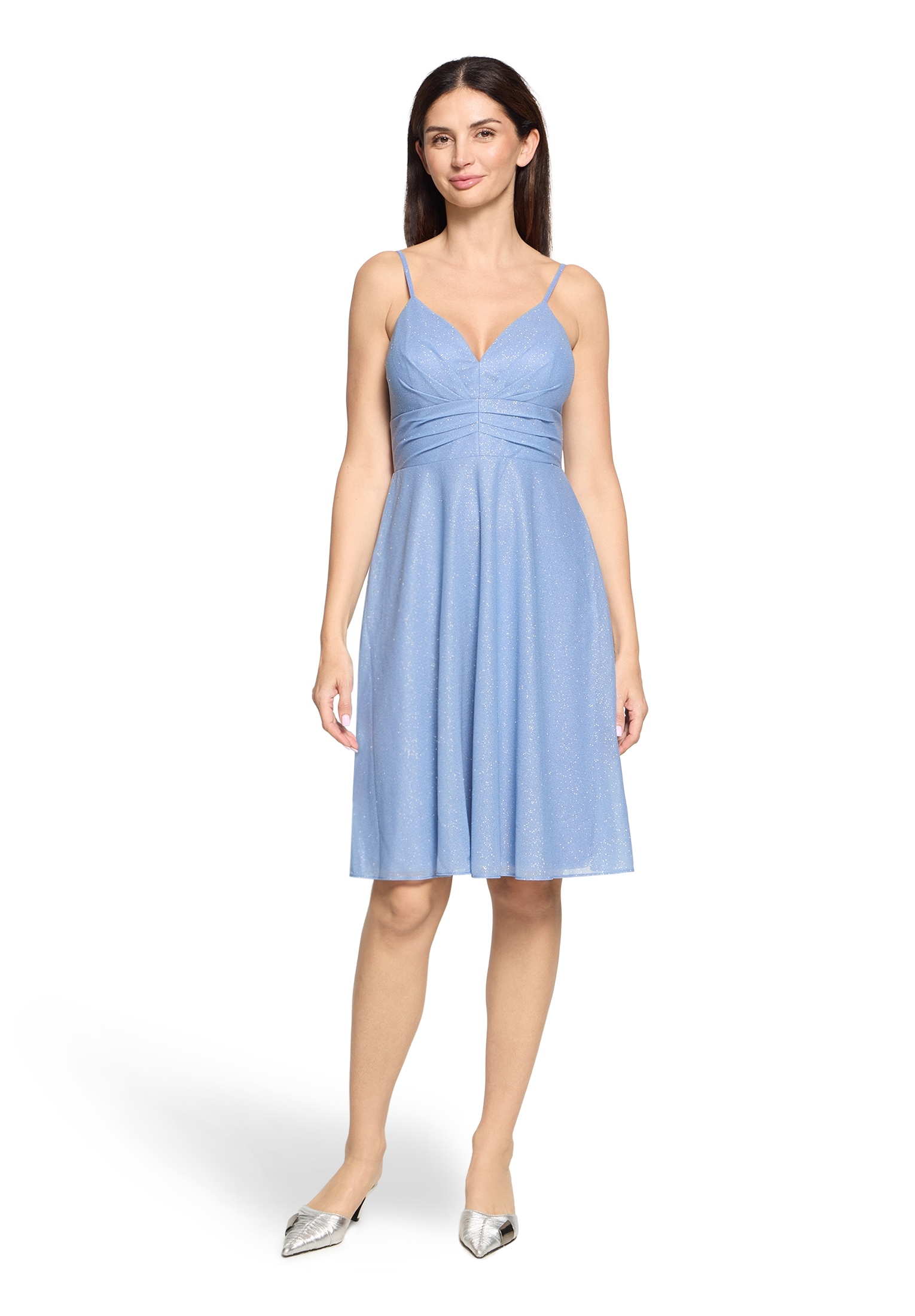 Vera Mont Cocktailkleid »Cocktailkleid knöchellang«